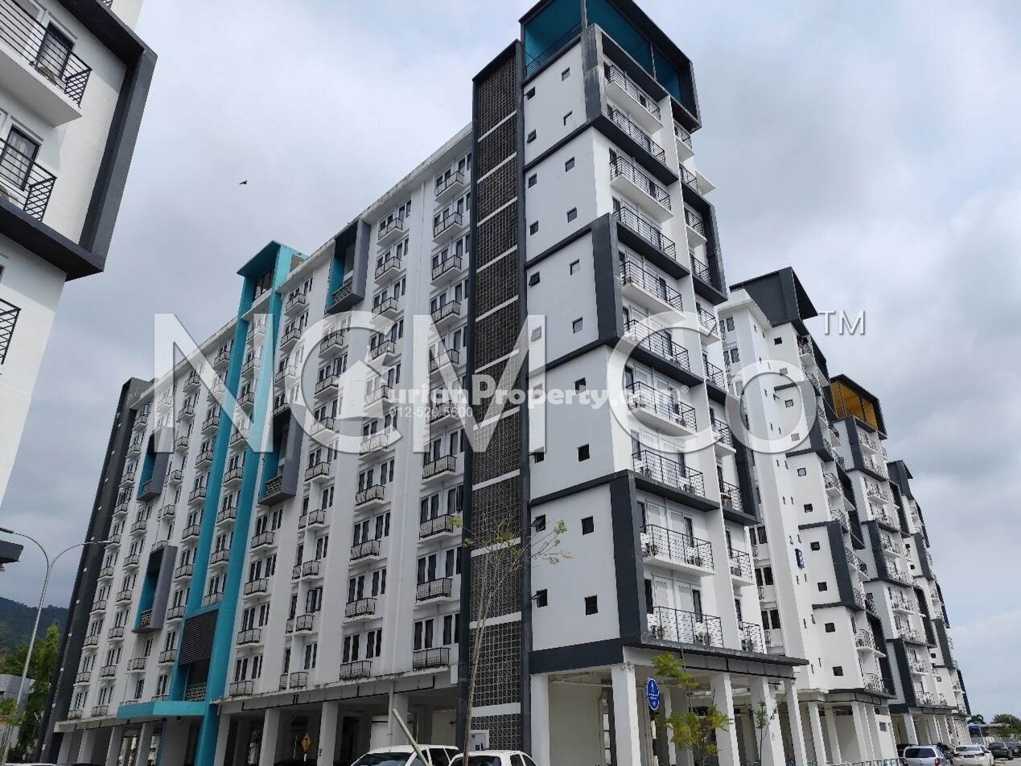 Serviced Residence For Auction at Unisuites