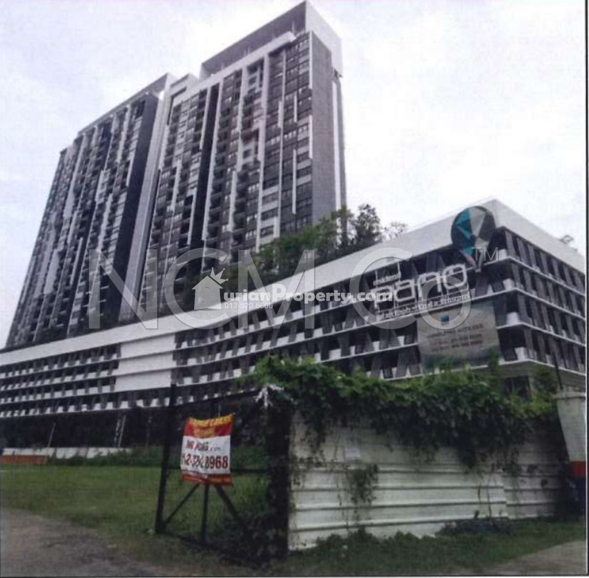 Serviced Residence For Auction at The Pano