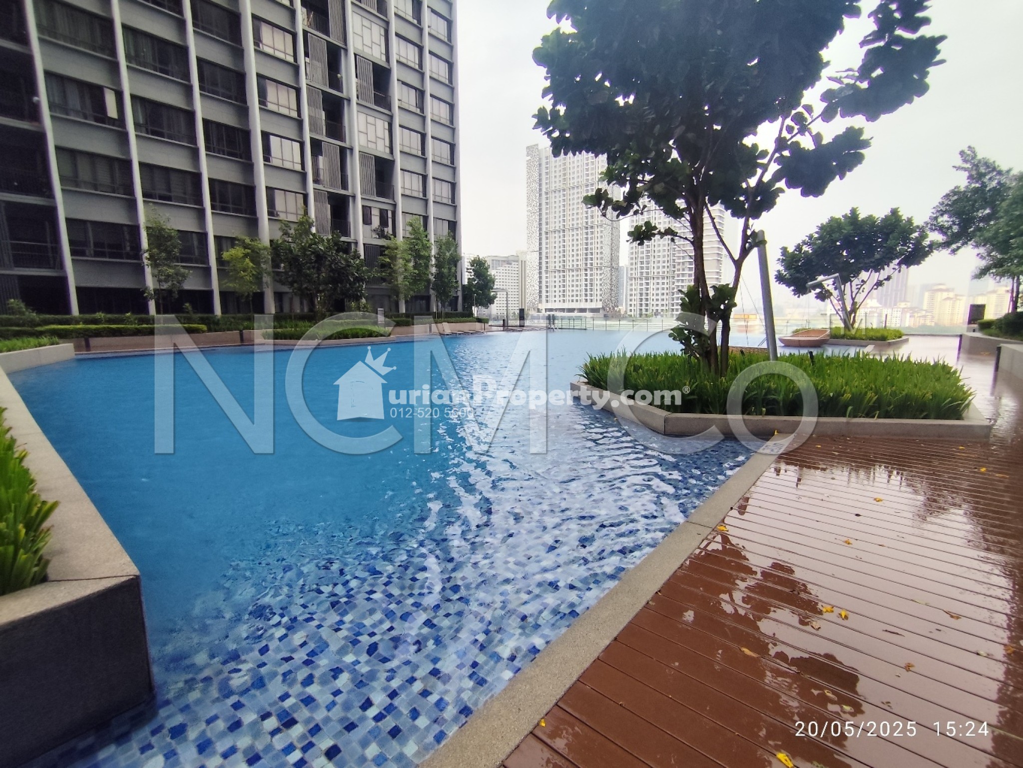 Serviced Residence For Auction at Millerz Square