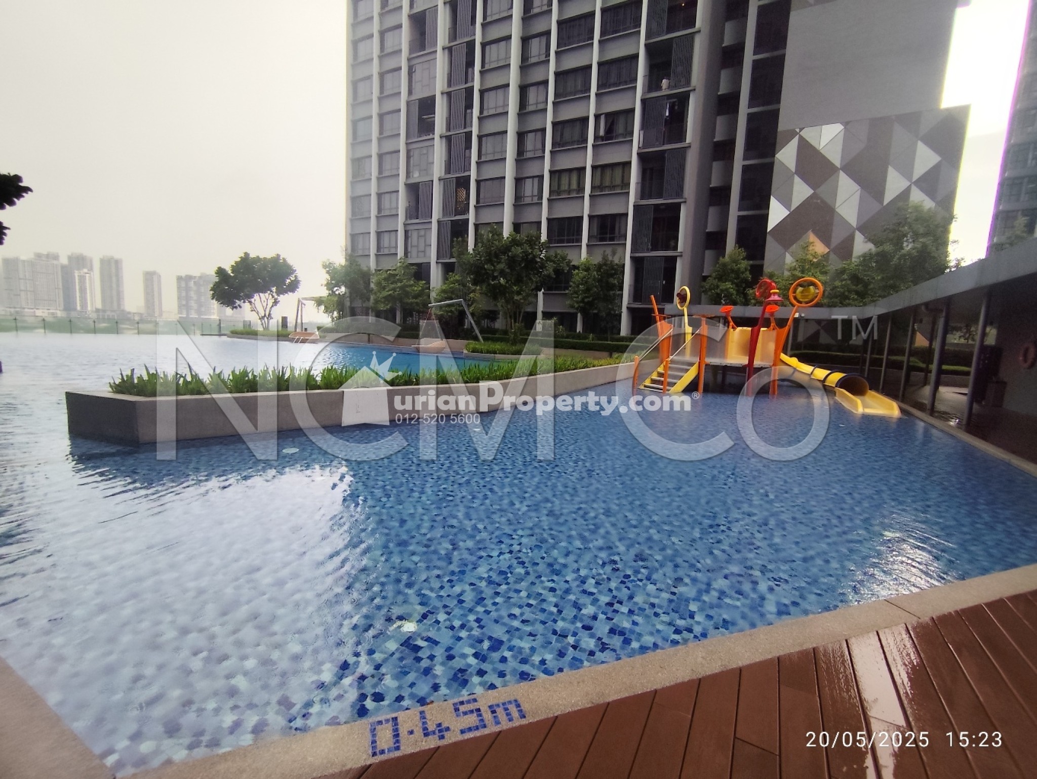 Serviced Residence For Auction at Millerz Square