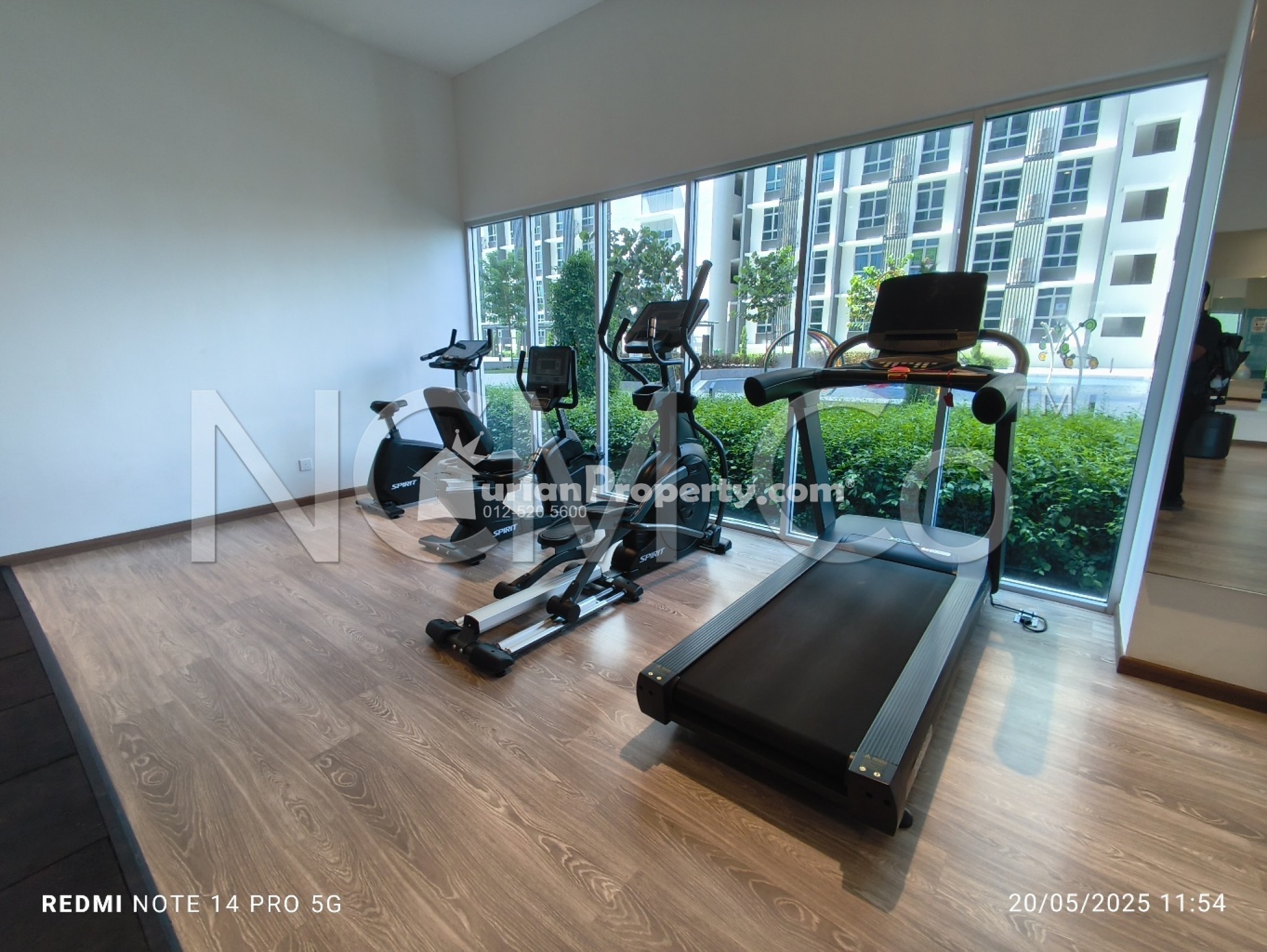 Serviced Residence For Auction at MIRAI Residences