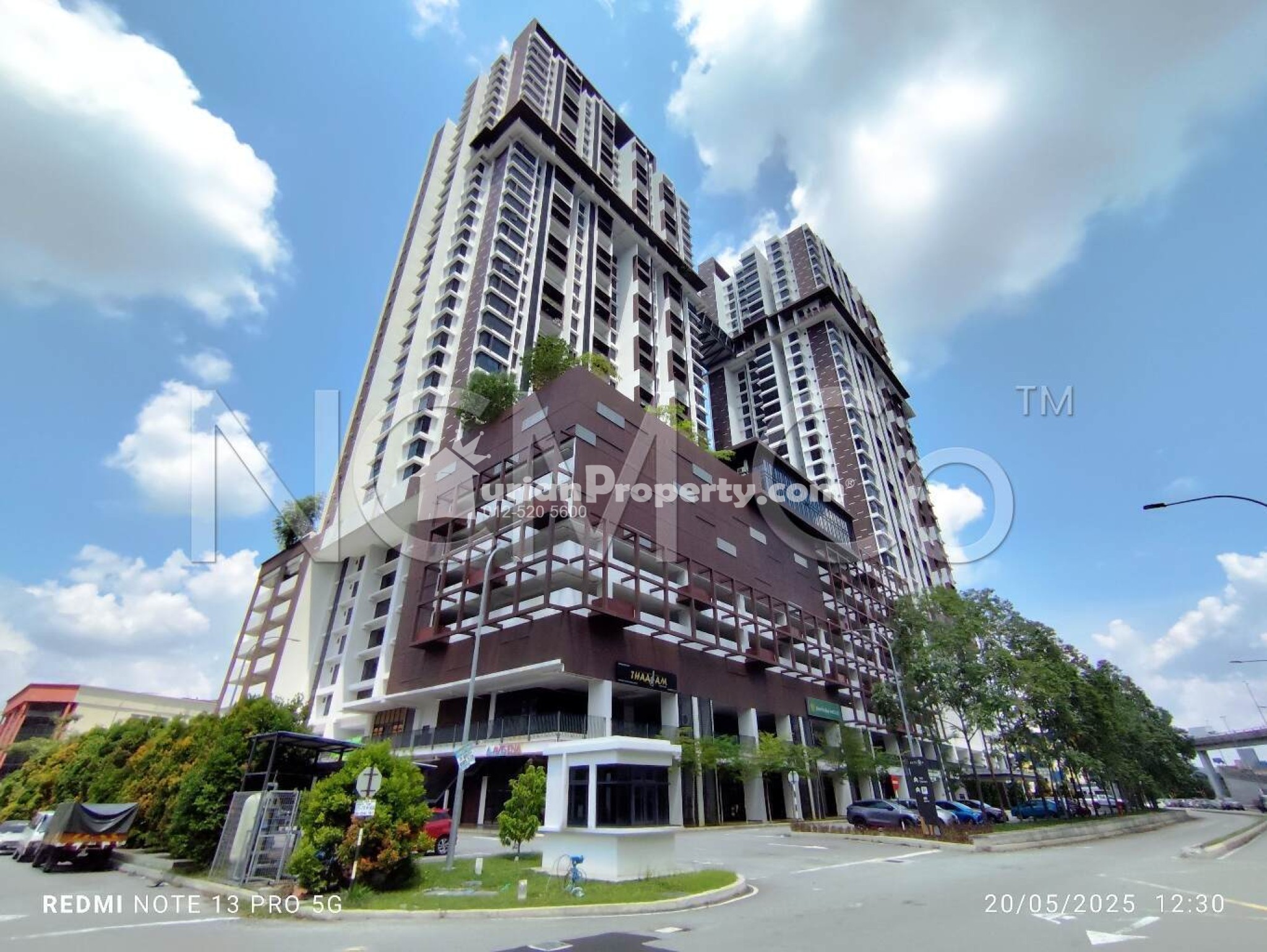 Serviced Residence For Auction at Astetica Residences
