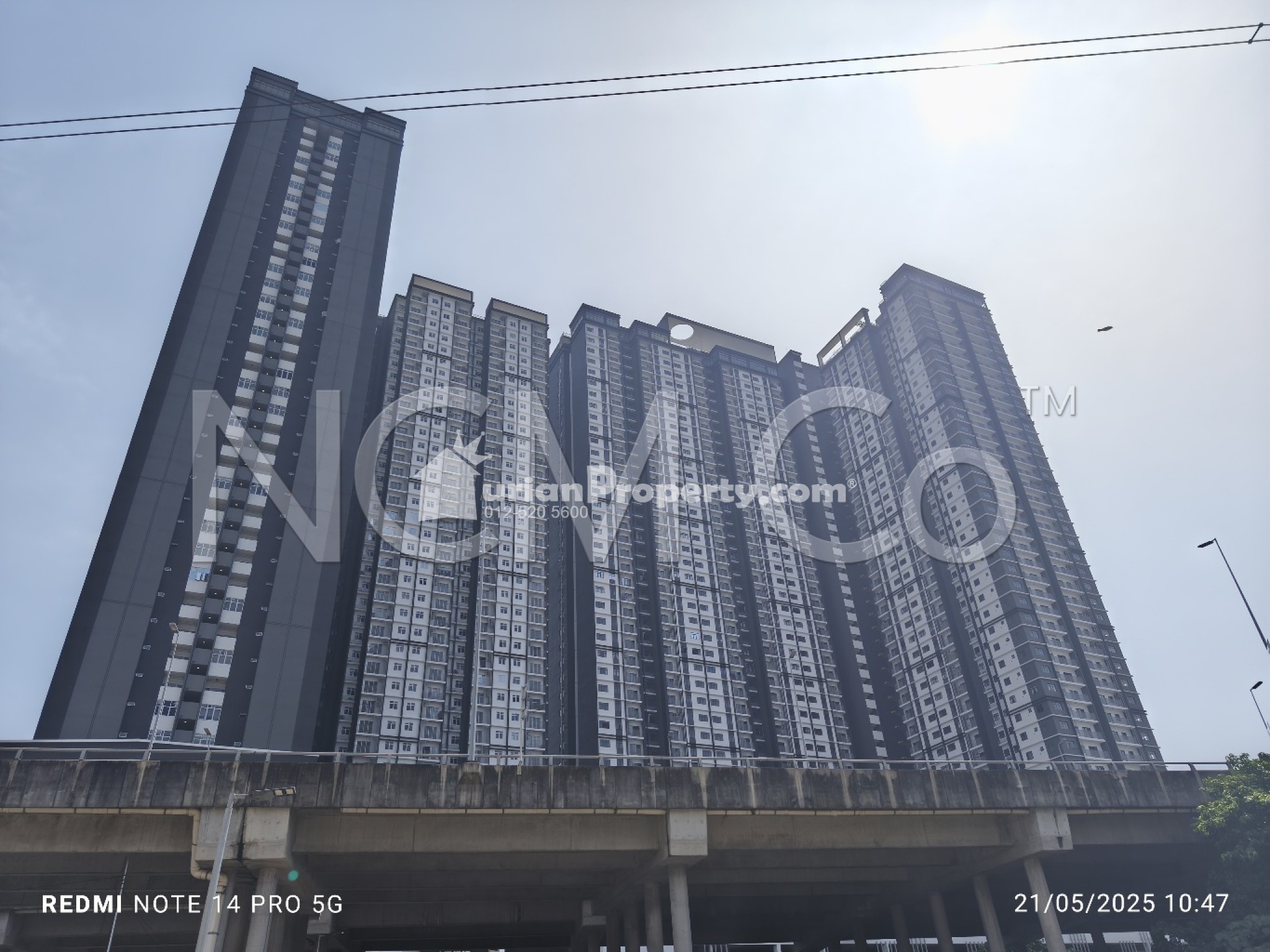 Apartment For Auction at MiNest Residence