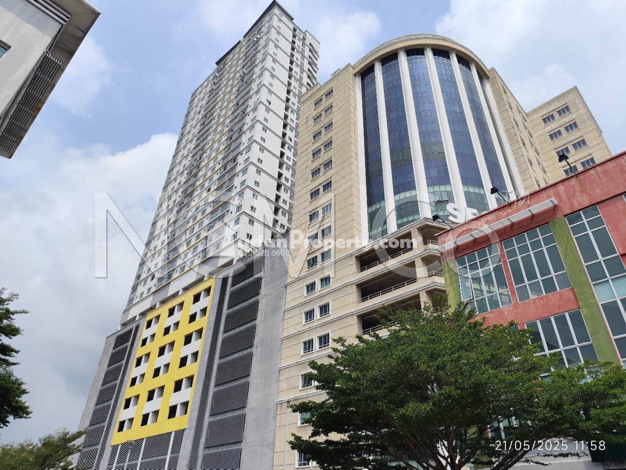 Retail Space For Auction at Casa Residenza