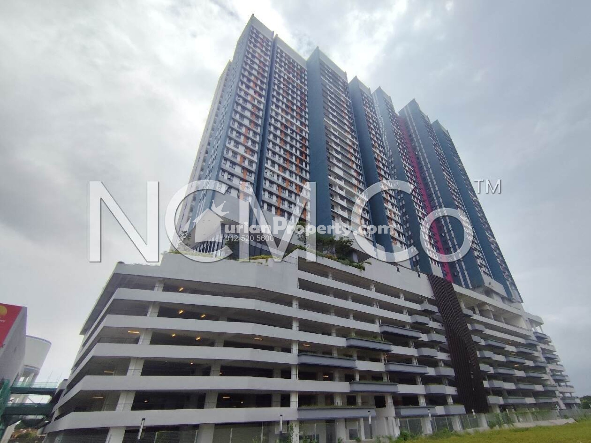 Serviced Residence For Auction at TRIO by Setia