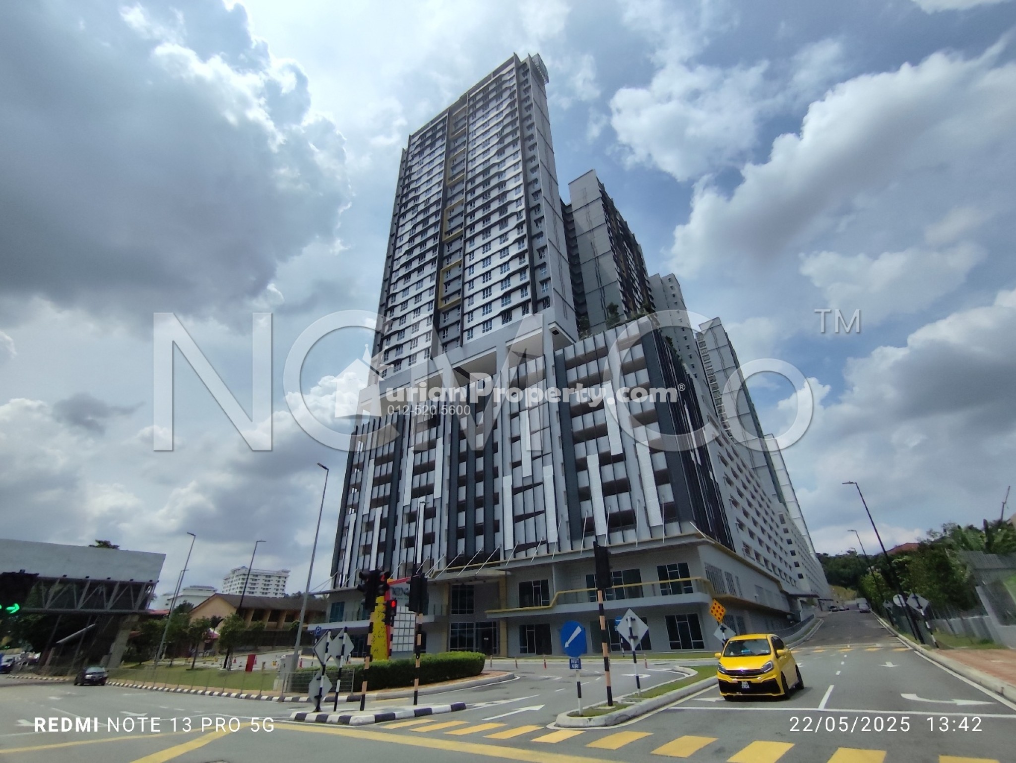 Serviced Residence For Auction at Nexus