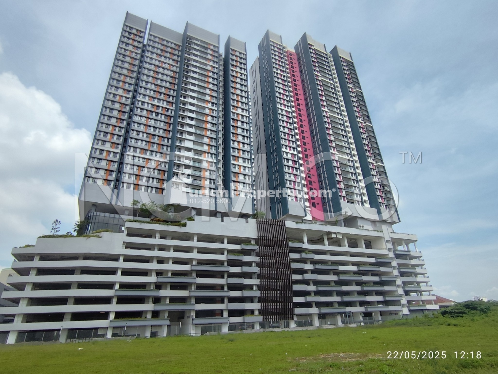 Serviced Residence For Auction at TRIO by Setia