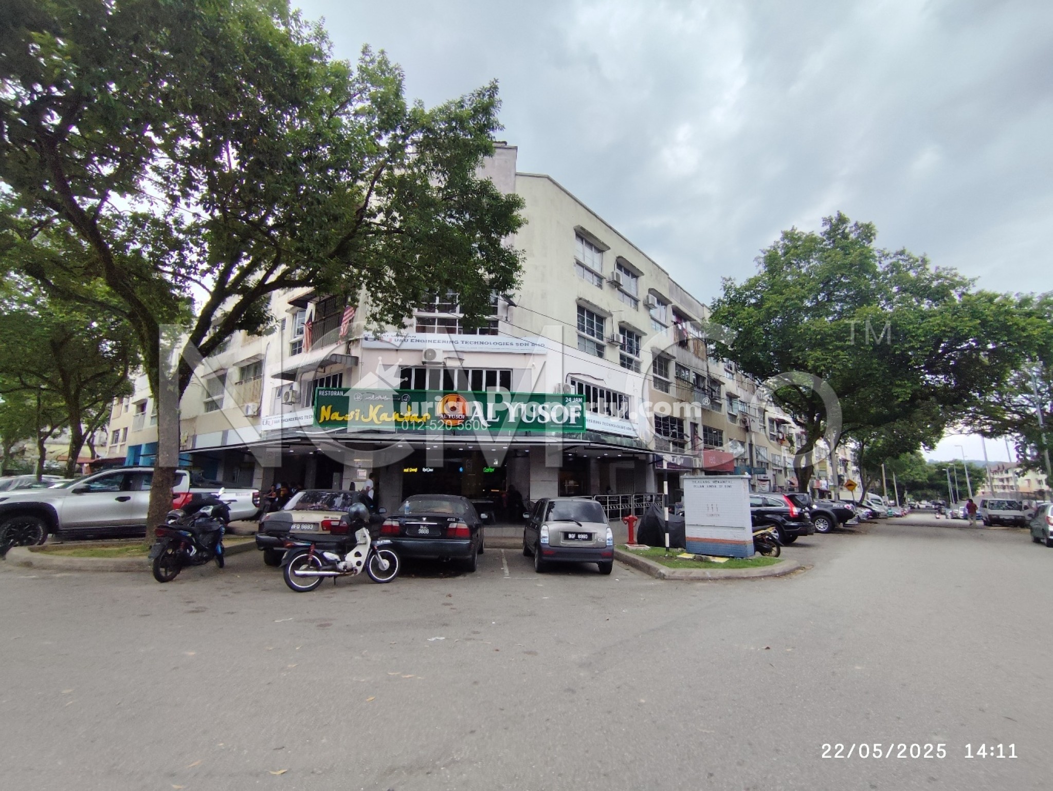 Apartment For Auction at Plaza Suria