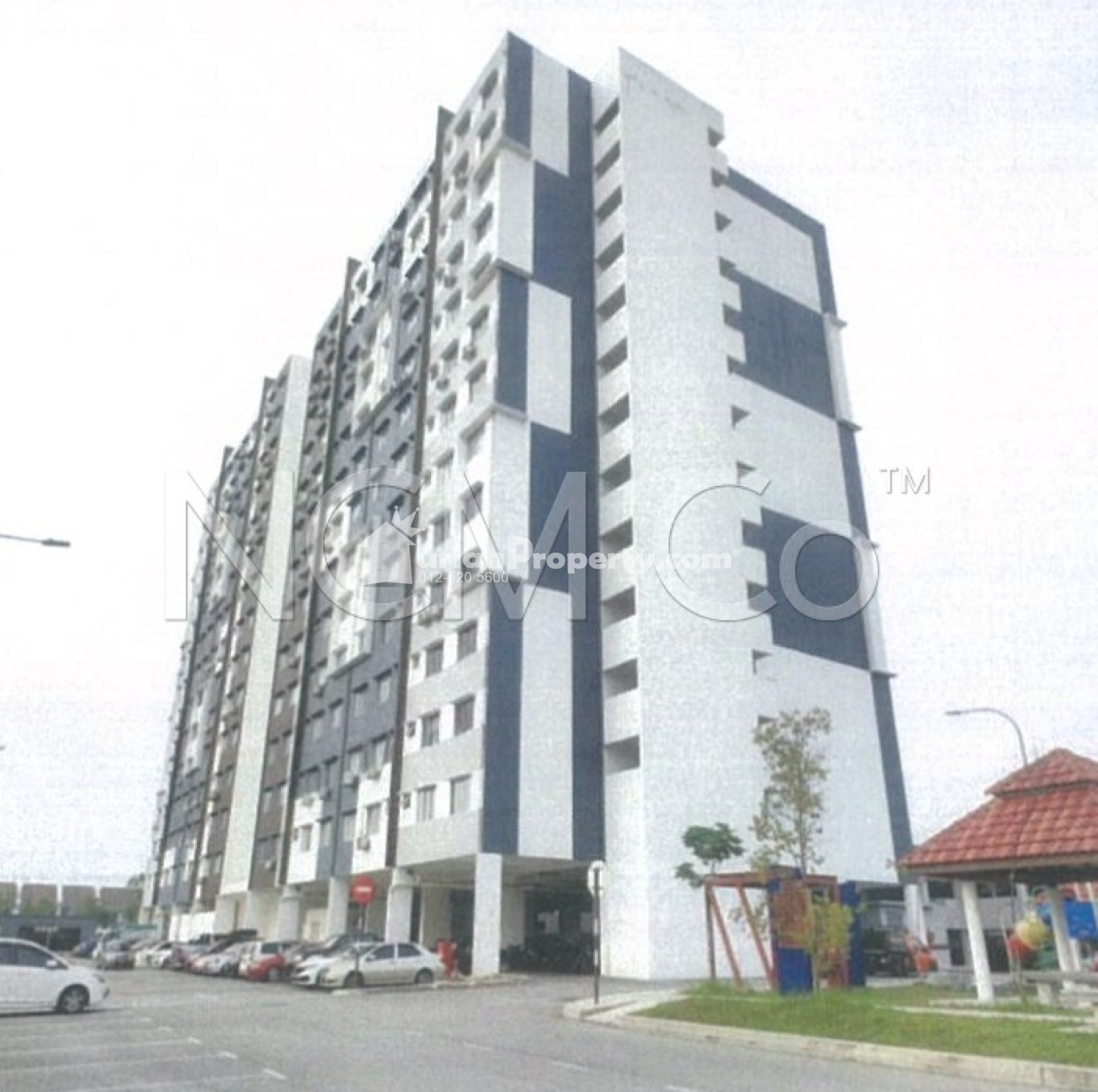 Apartment For Auction at Diamond Residence