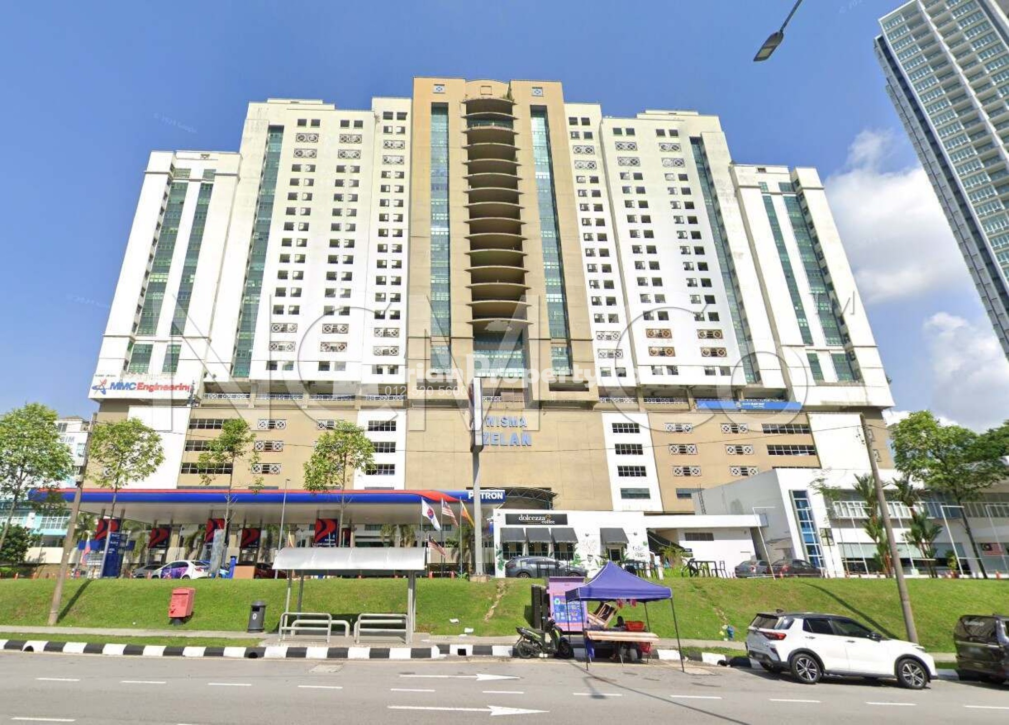 Office For Auction at Wisma Zelan