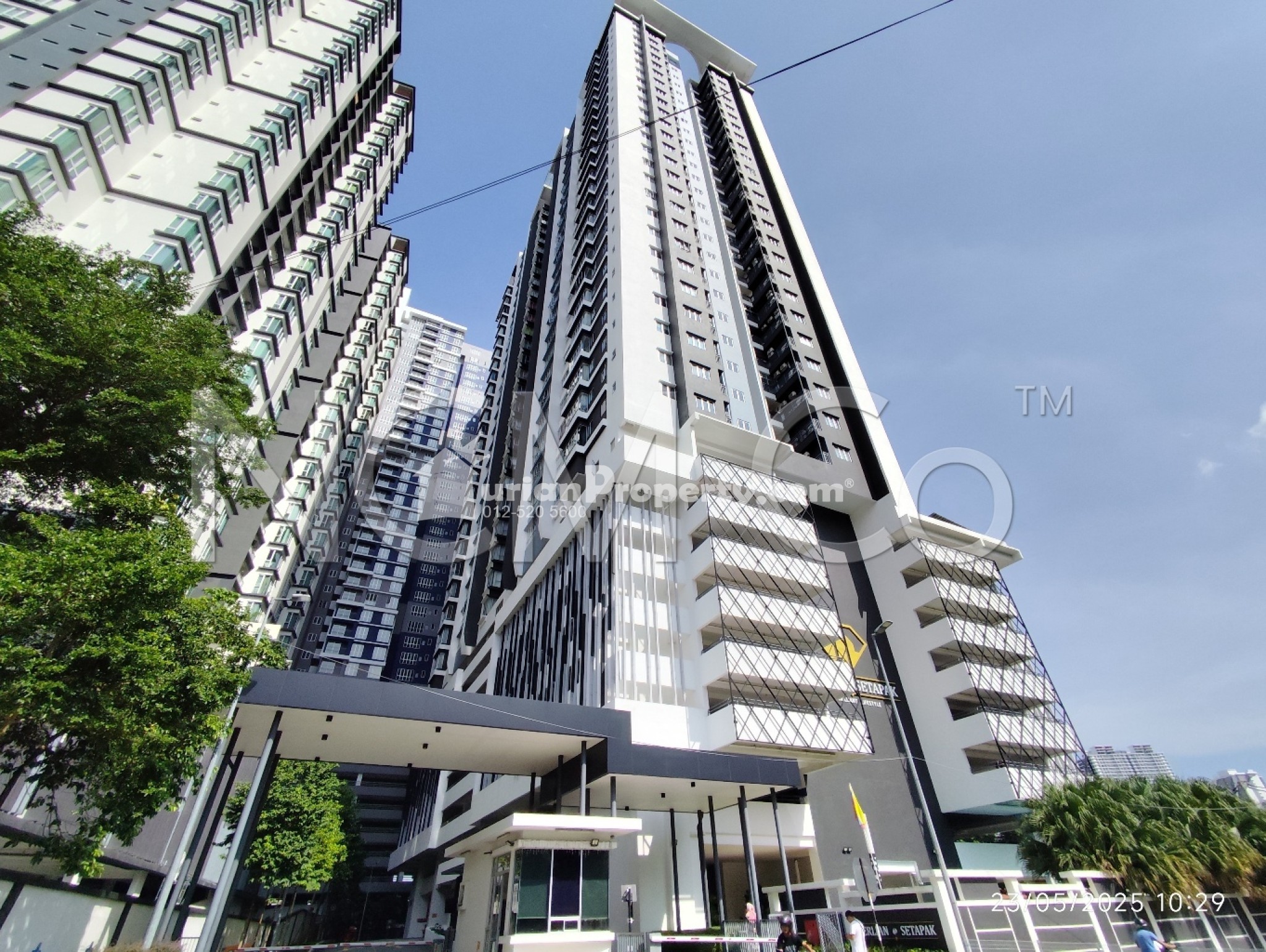 Apartment For Auction at Berlian Setapak