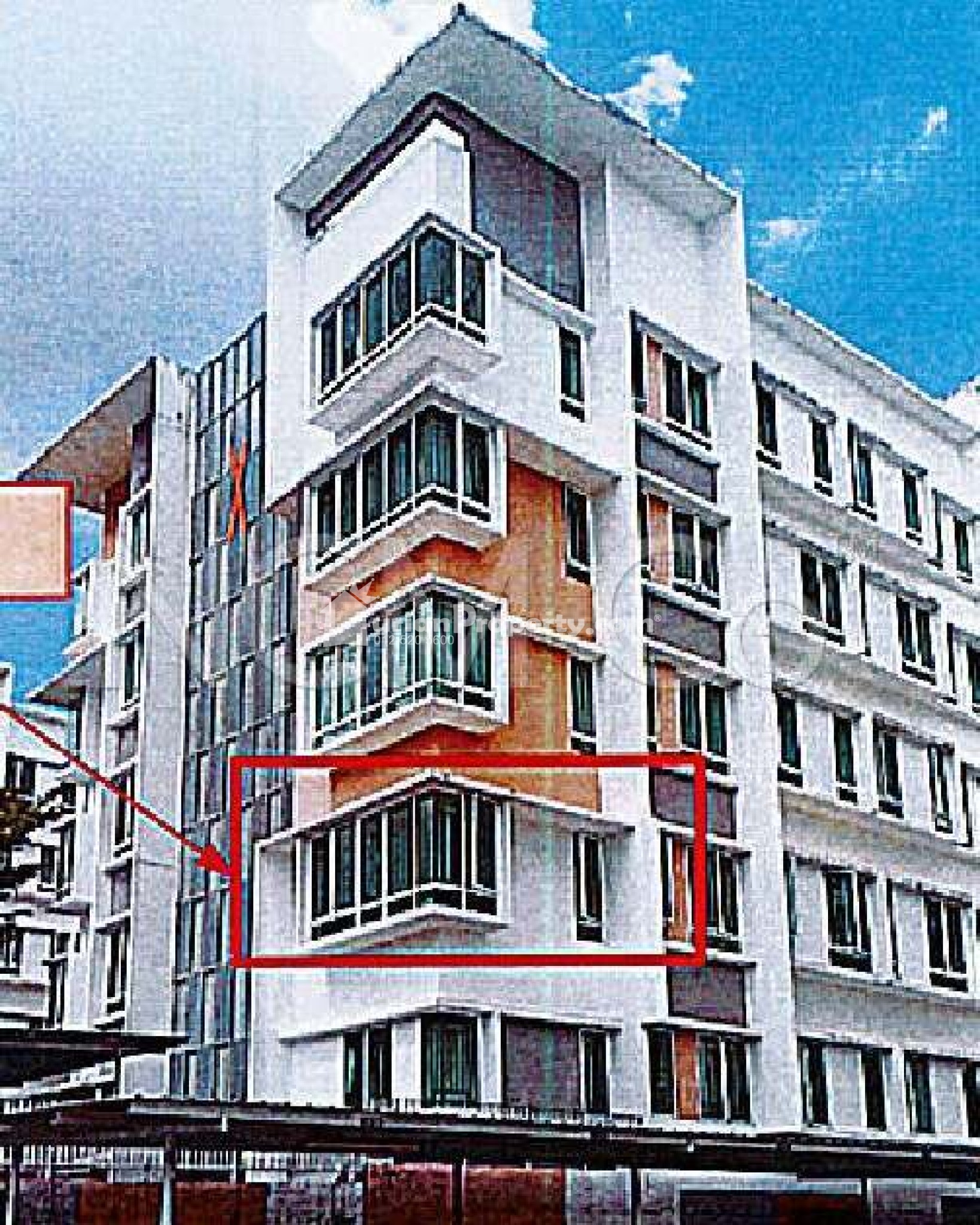 Apartment For Auction at University Utama Condominium