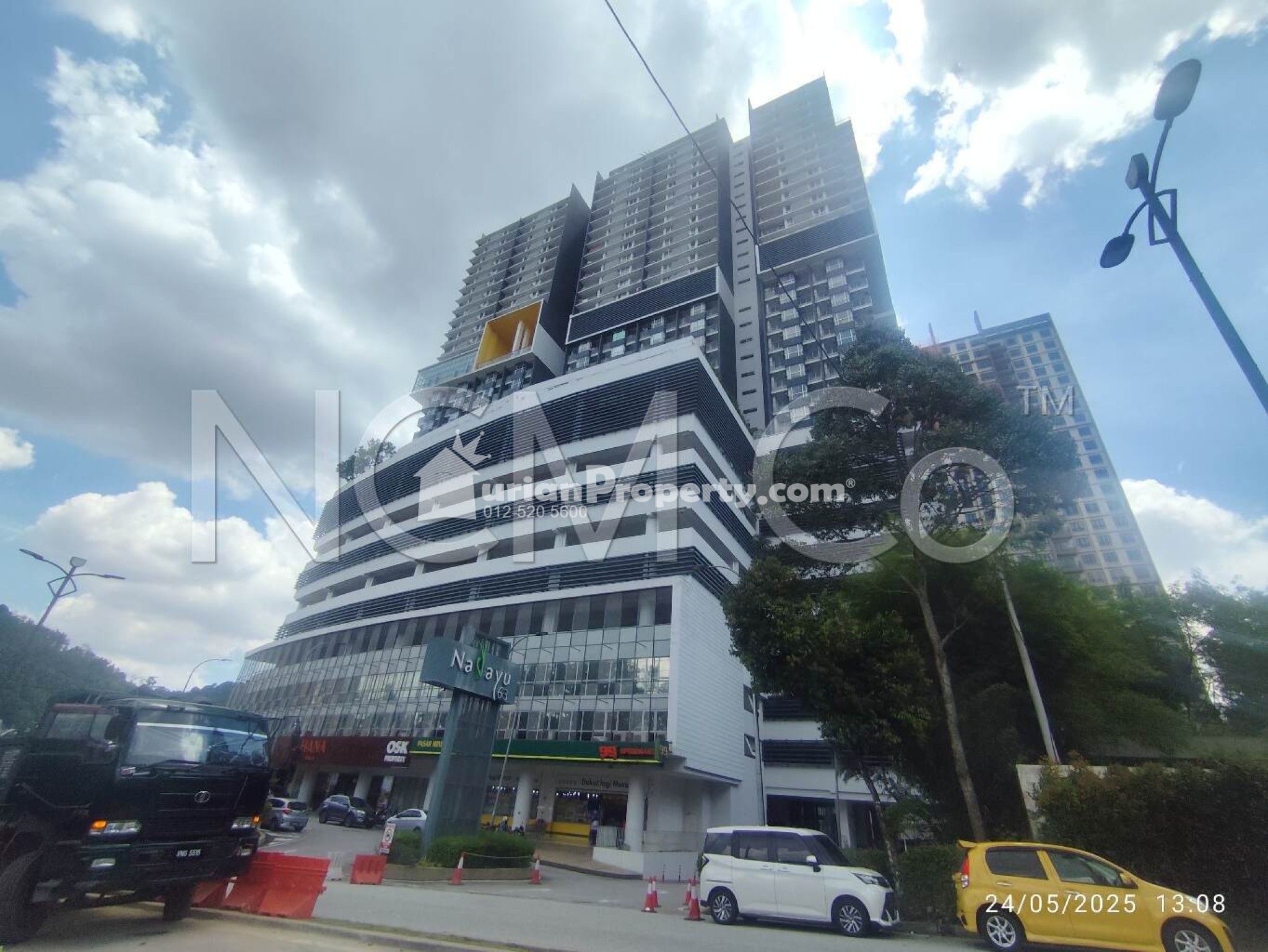 Apartment For Auction at Nadayu 63