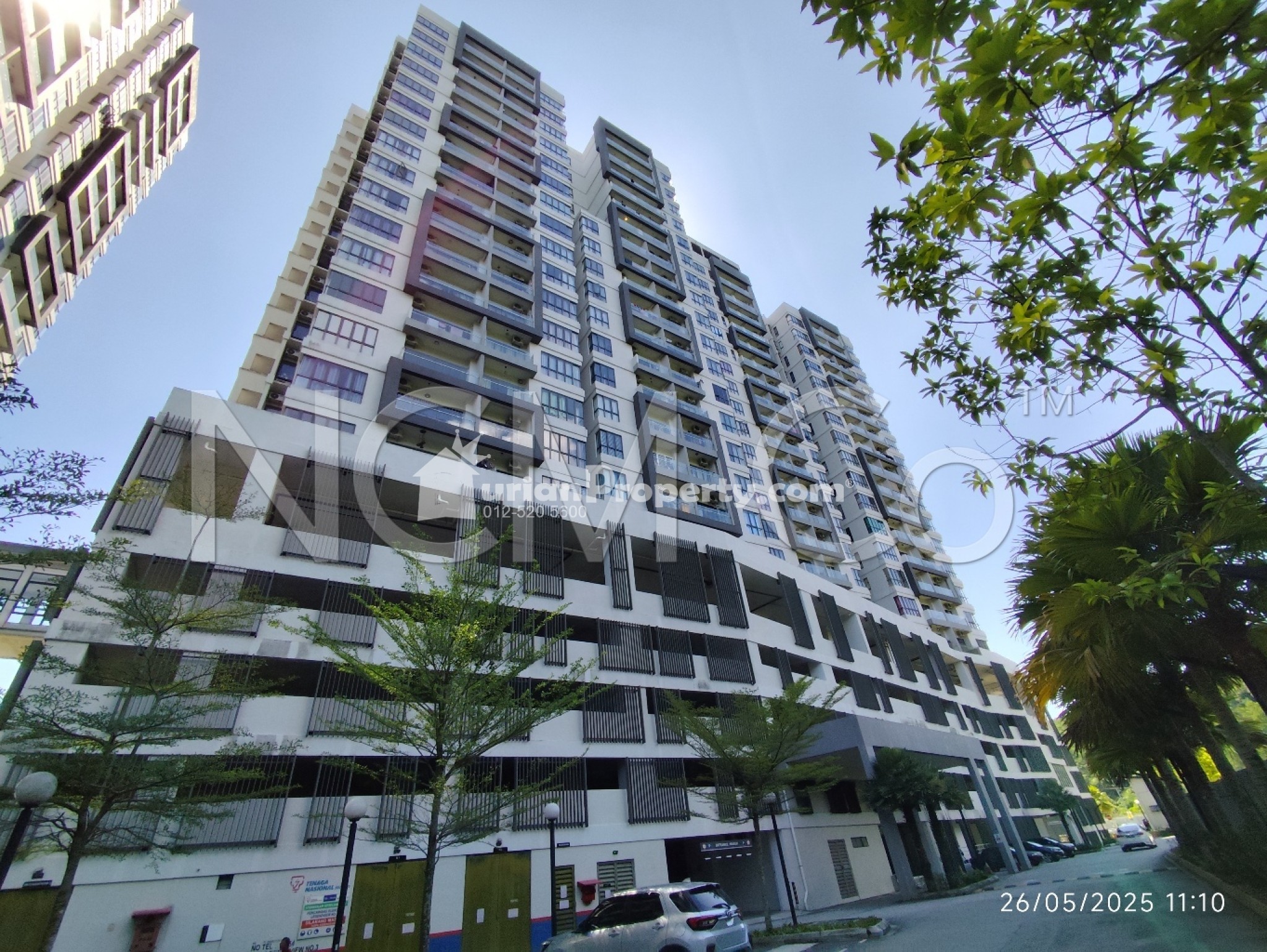 Condo For Auction at LegendView Condominium