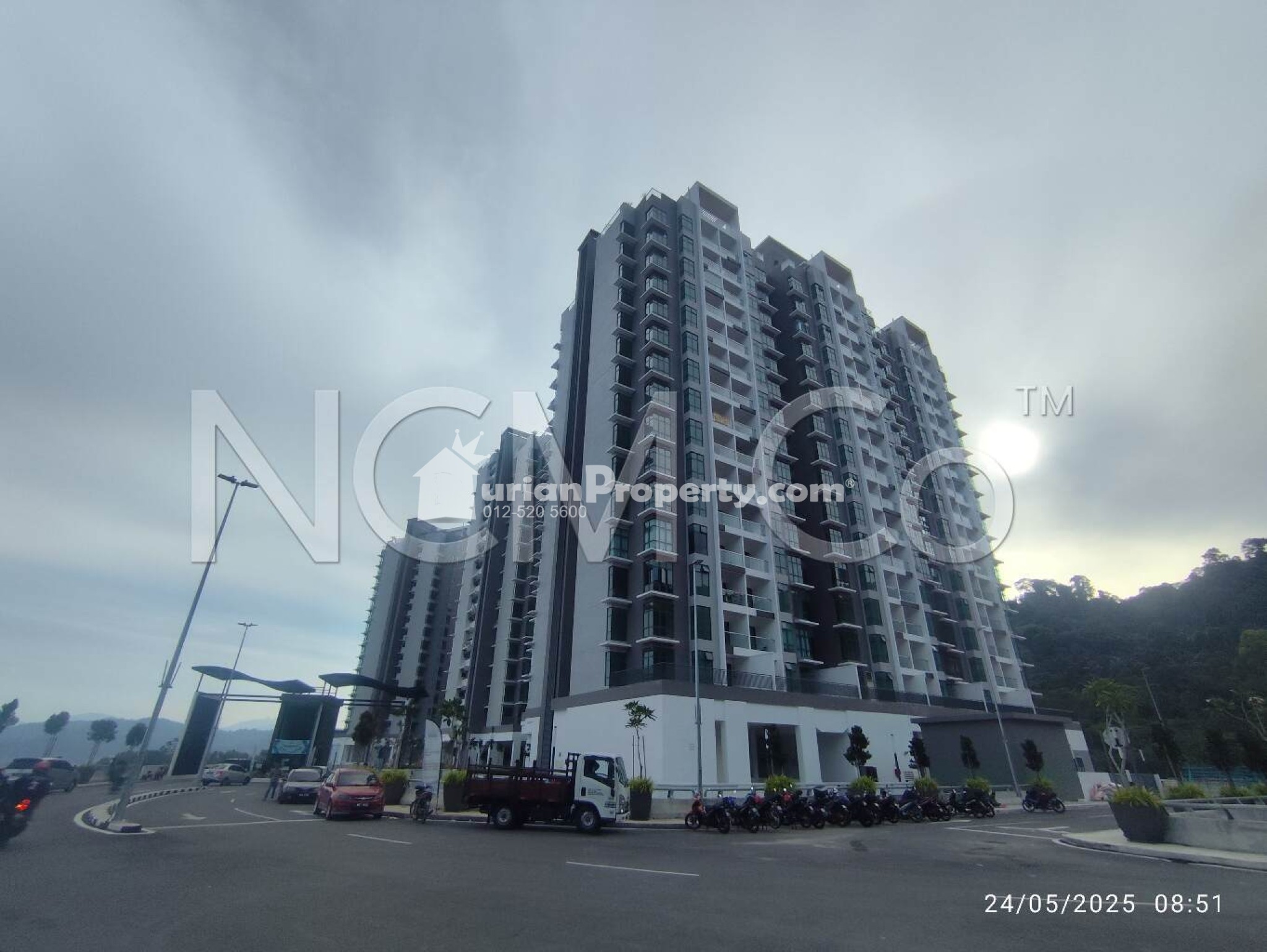 Condo For Auction at Bukit Ampang Permai