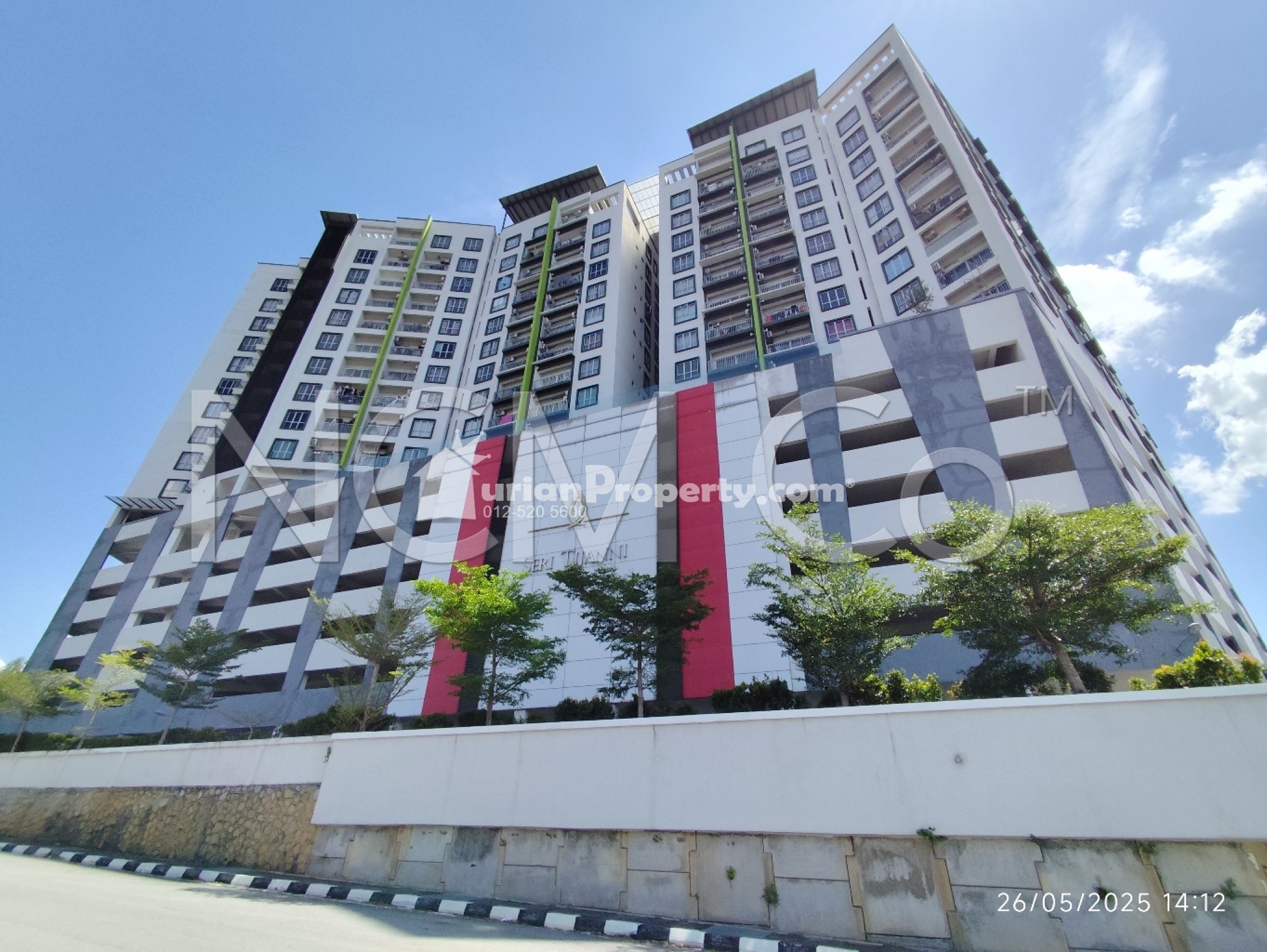 Condo For Auction at Seri Tijanni