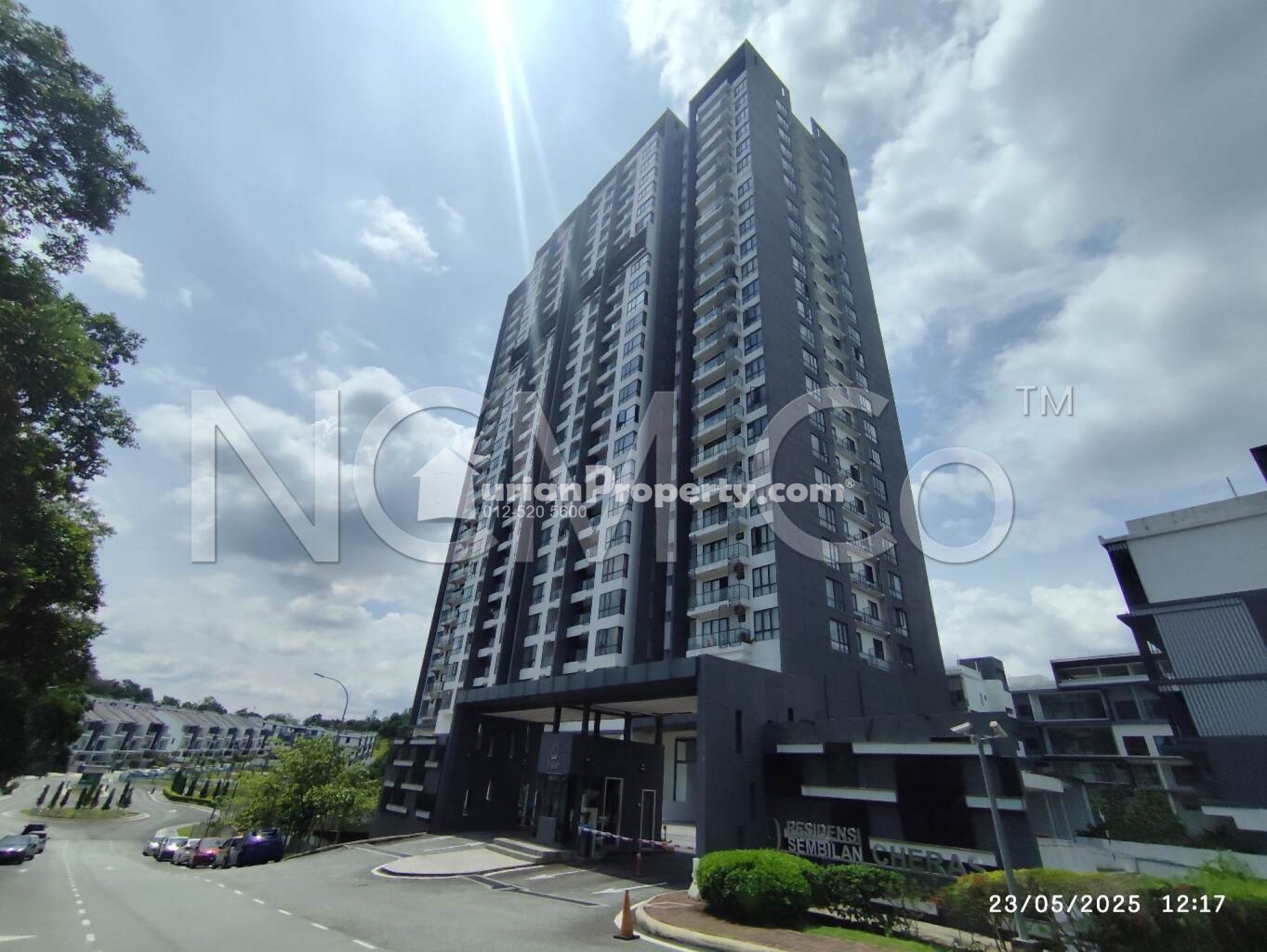 Apartment For Auction at 9ine