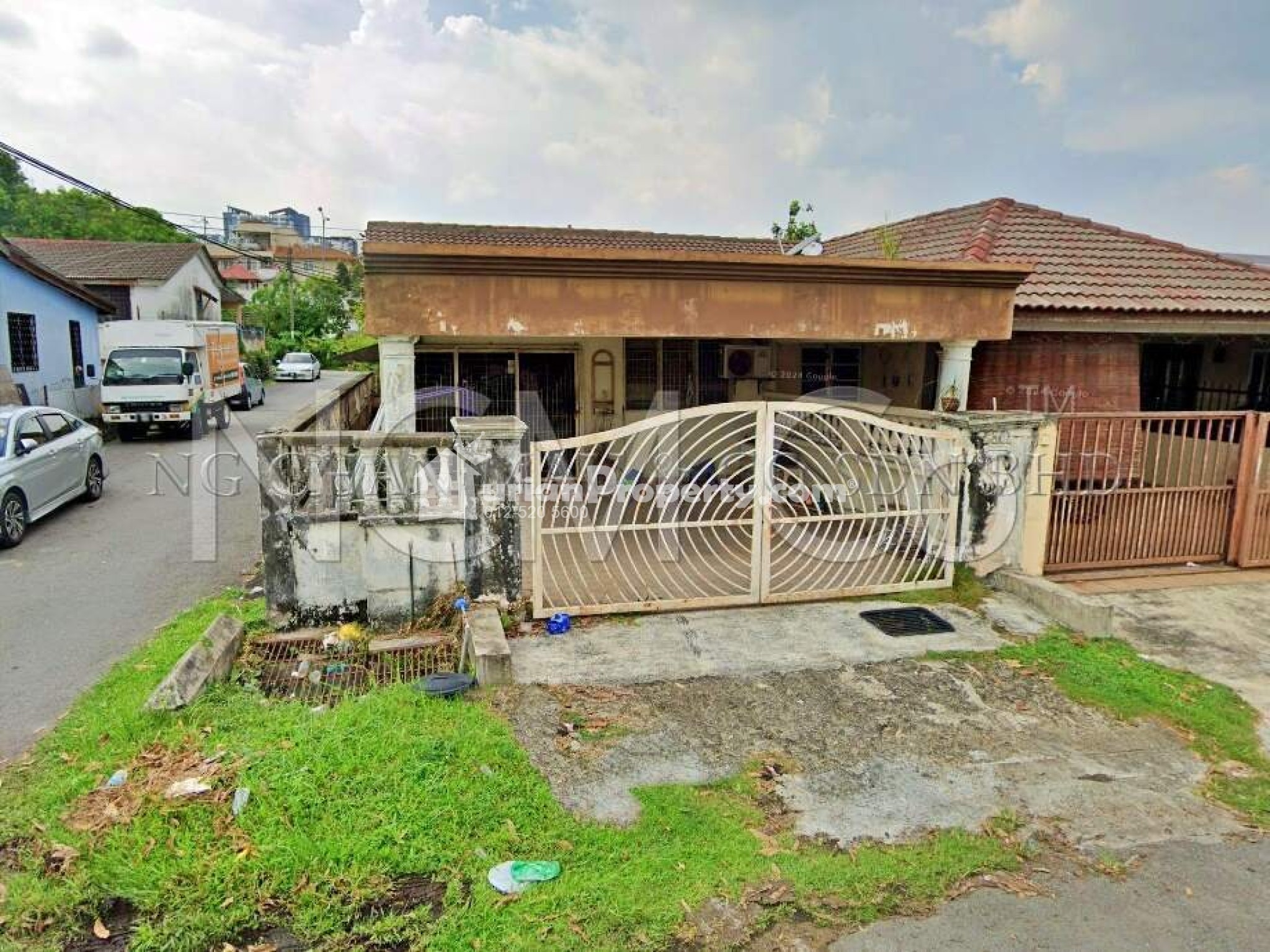 Terrace House For Auction at Taman Cheras Jaya