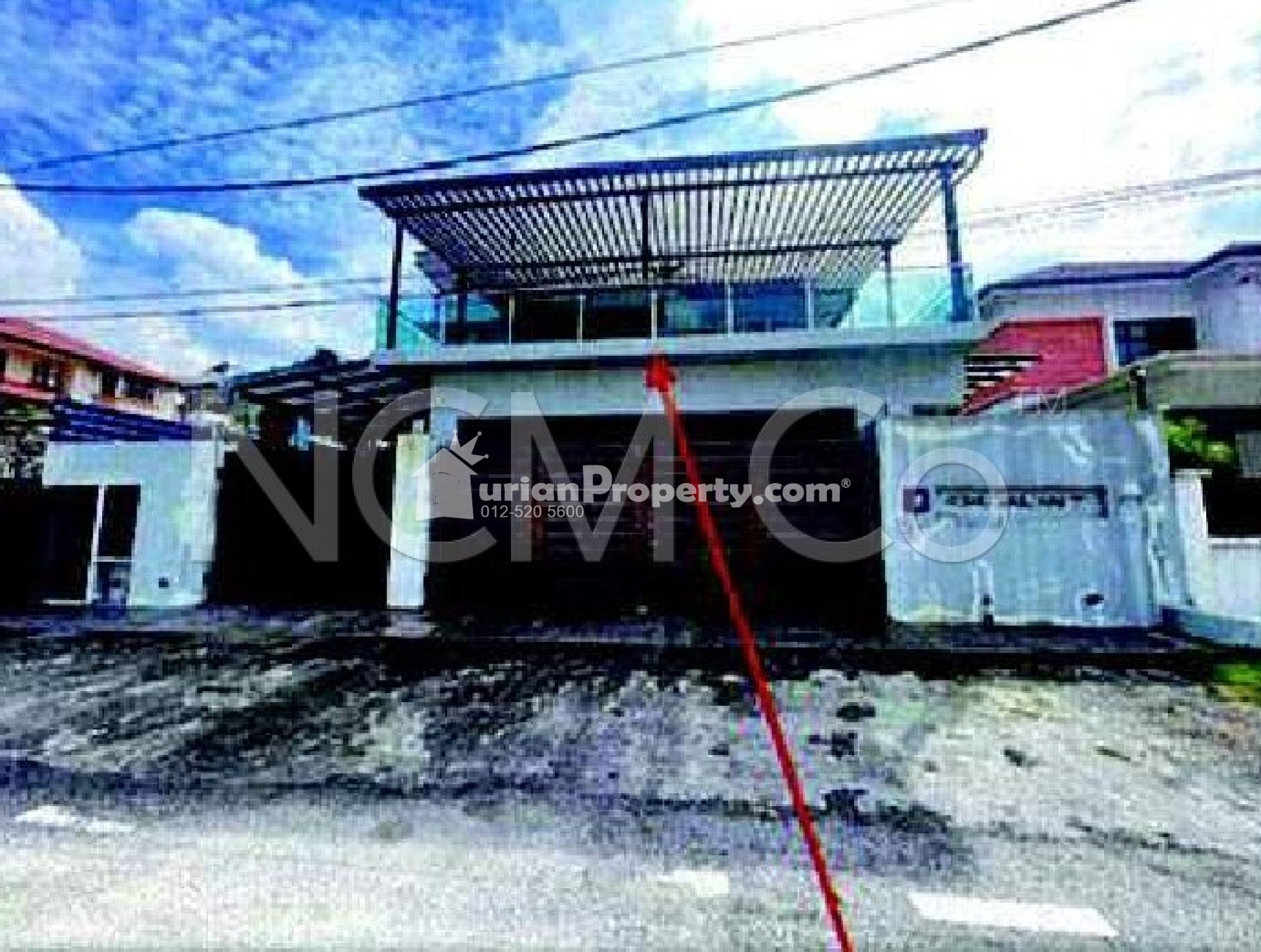 Bungalow House For Auction at Taman Ampang Utama