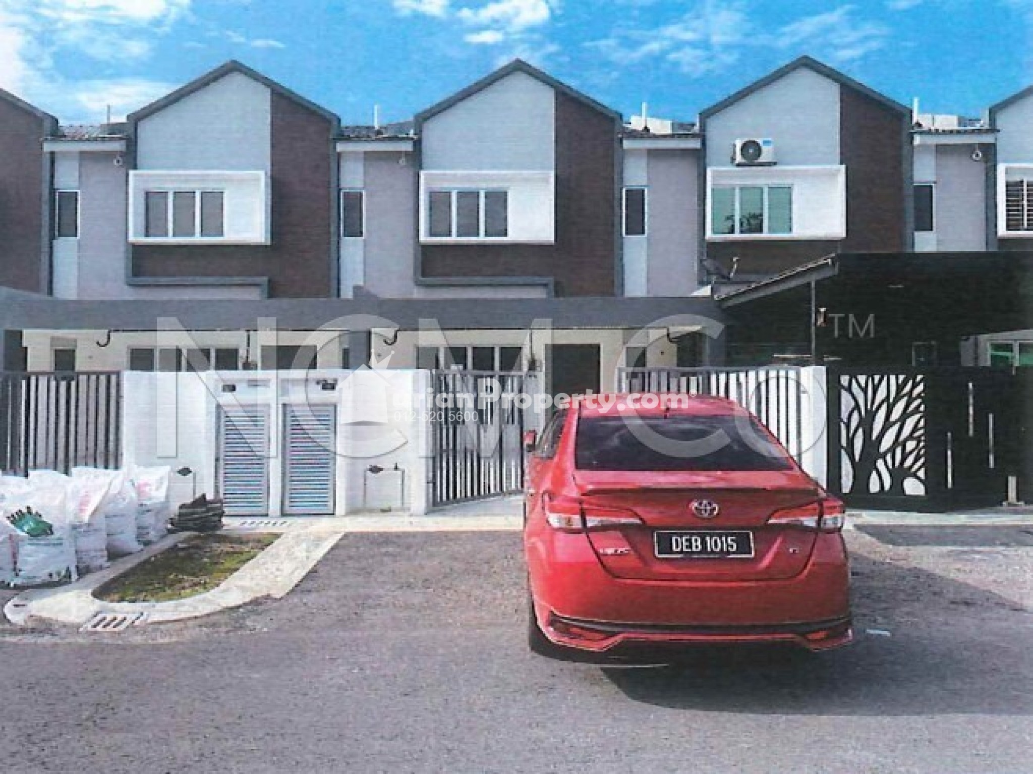 Terrace House For Auction at Alamanda Parklands