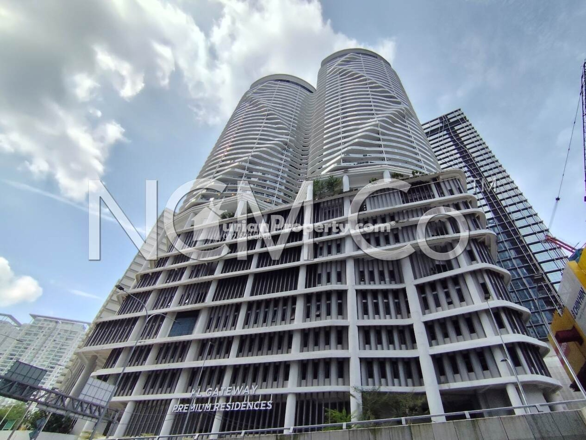 Serviced Residence For Auction at KL Gateway Premium Residences