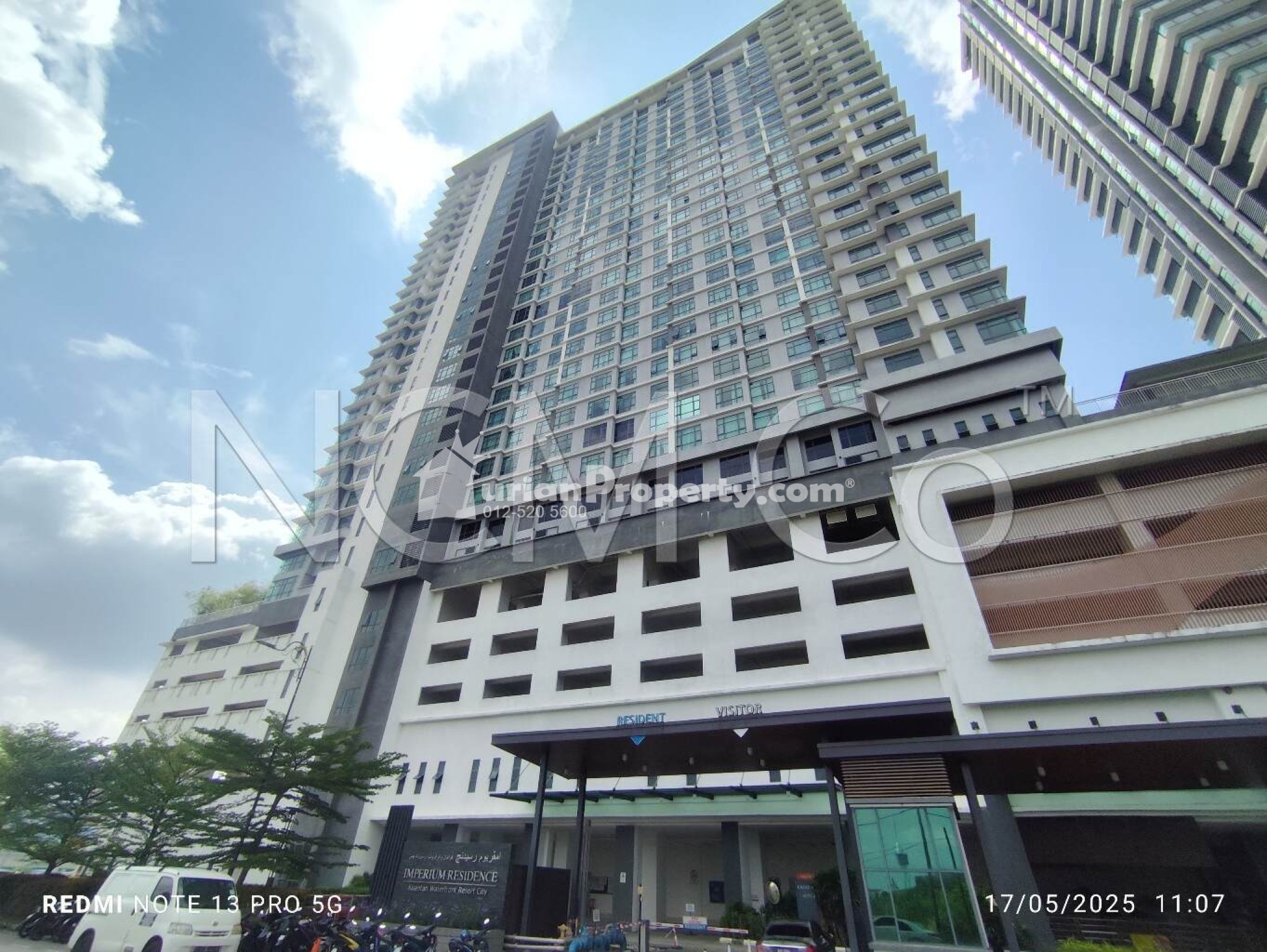 Serviced Residence For Auction at Imperium Residence