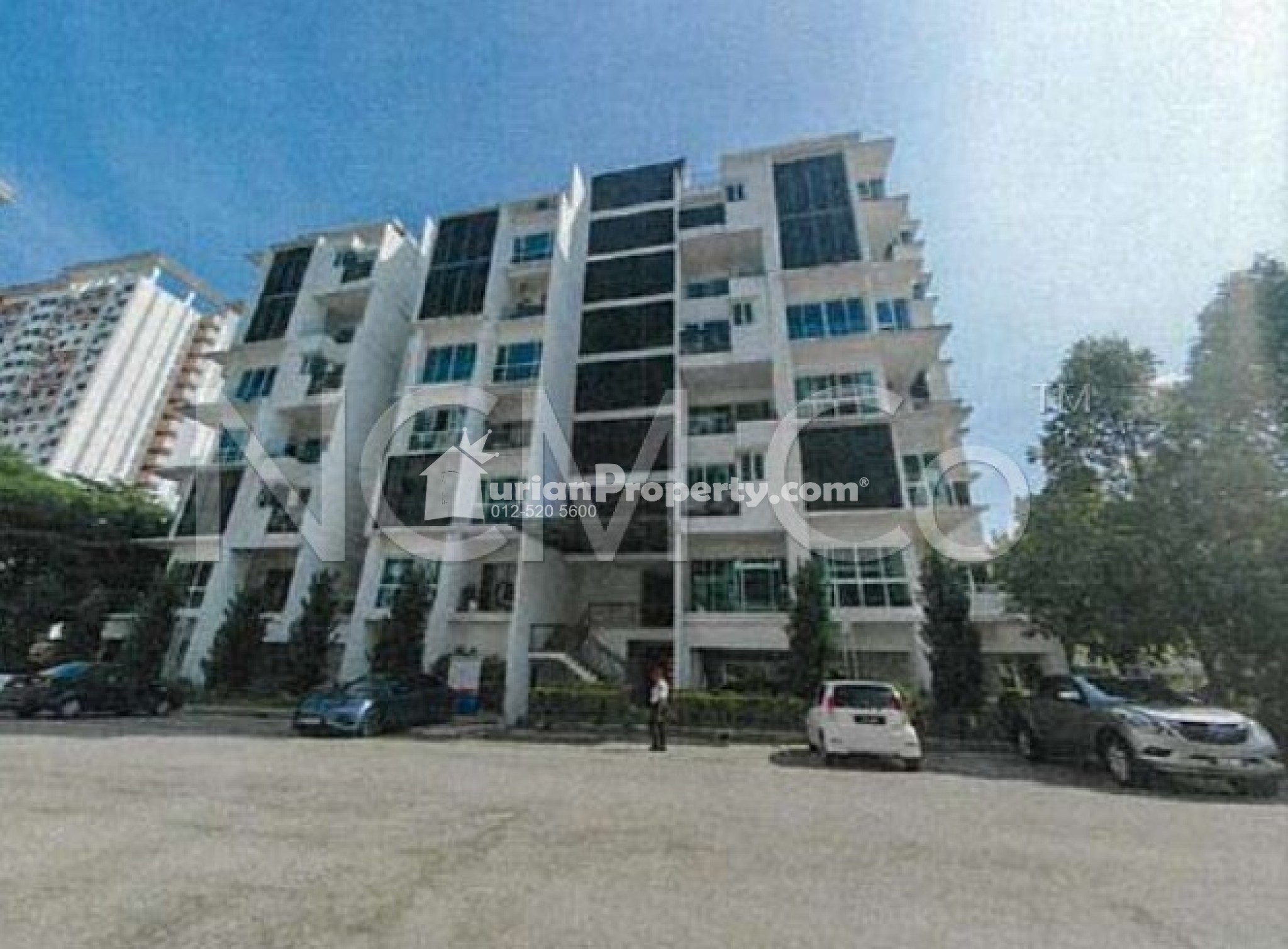 Apartment For Auction at 280 Park Homes @ Puchong Prima