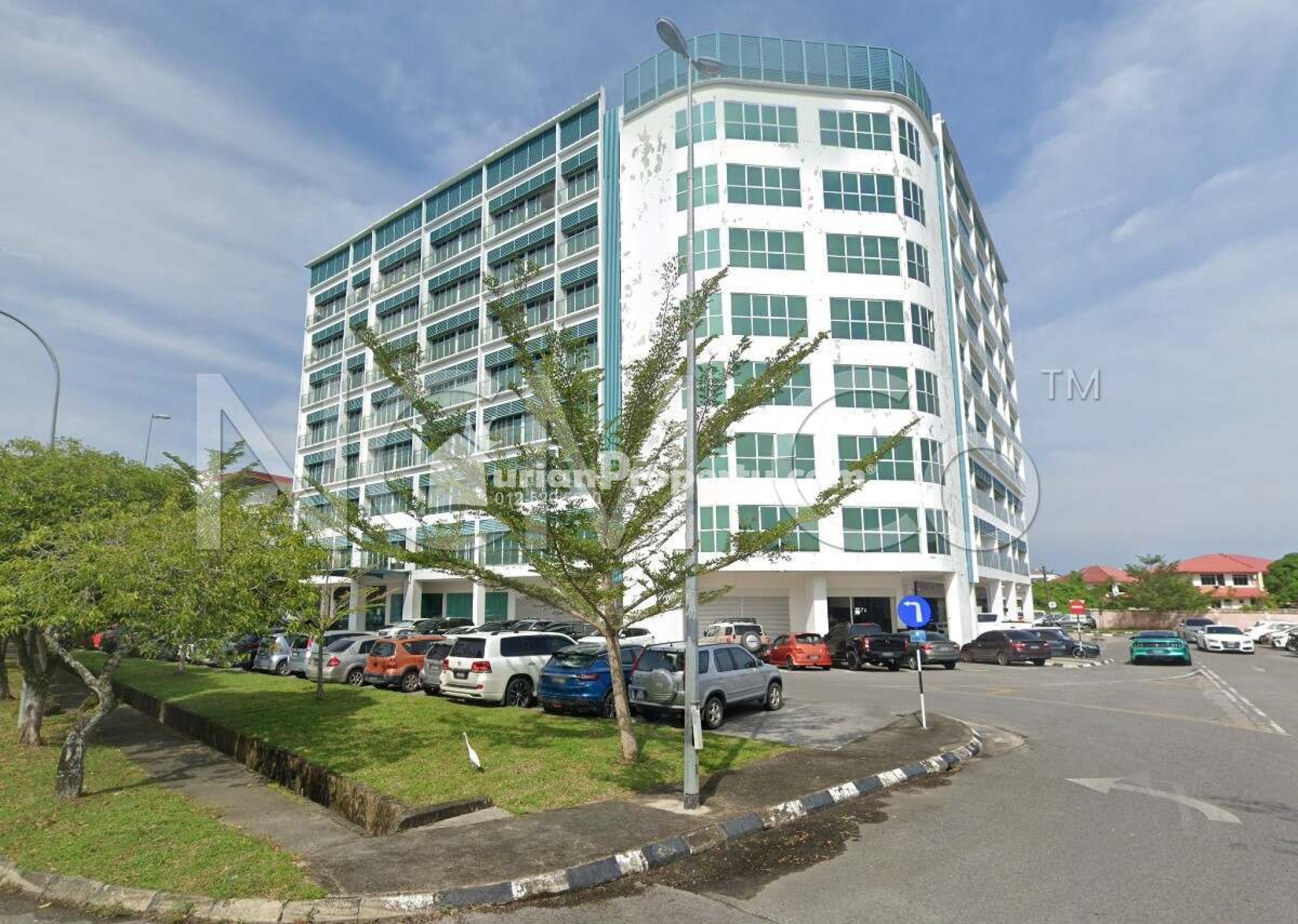 Apartment For Auction at Parkcity Residence