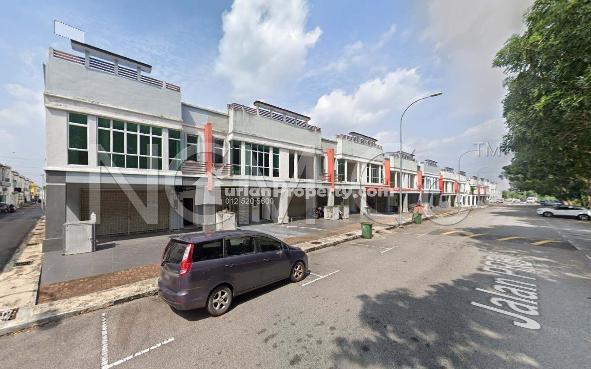 Office For Auction at Taman Paya Rumput Bestari