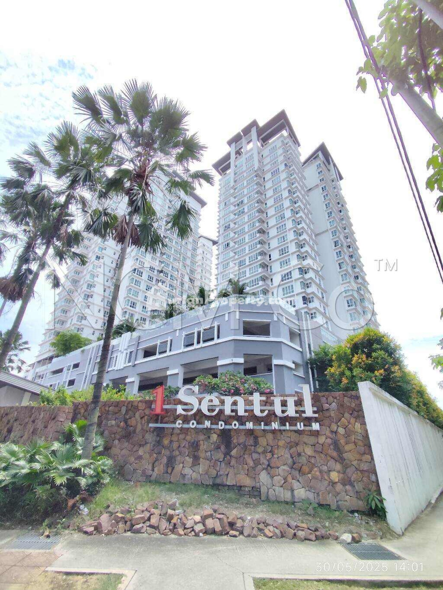 Condo For Auction at 1Sentul