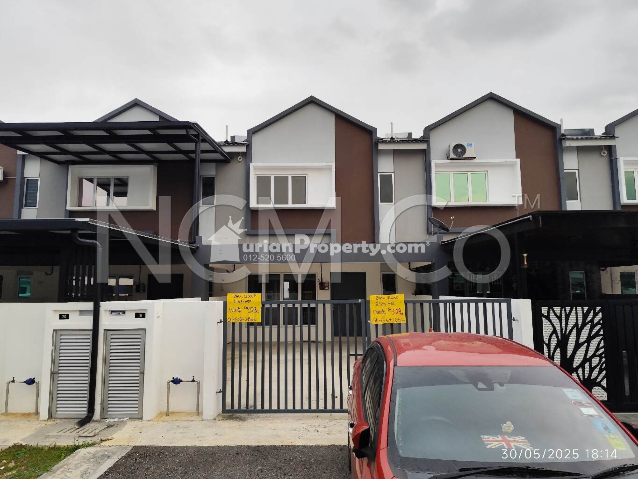 Terrace House For Auction at Alamanda Parklands