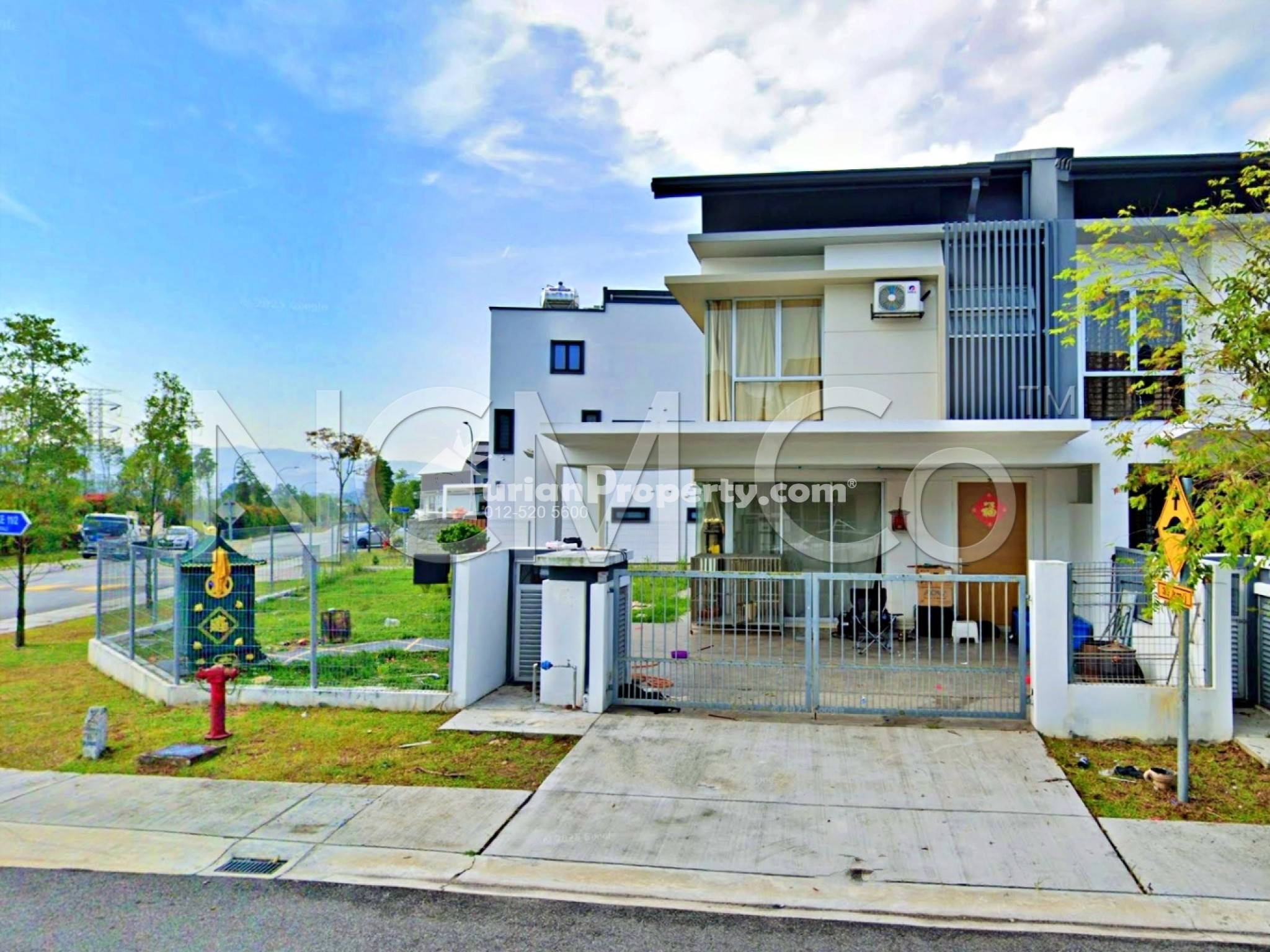 Terrace House For Auction at Kota Emerald
