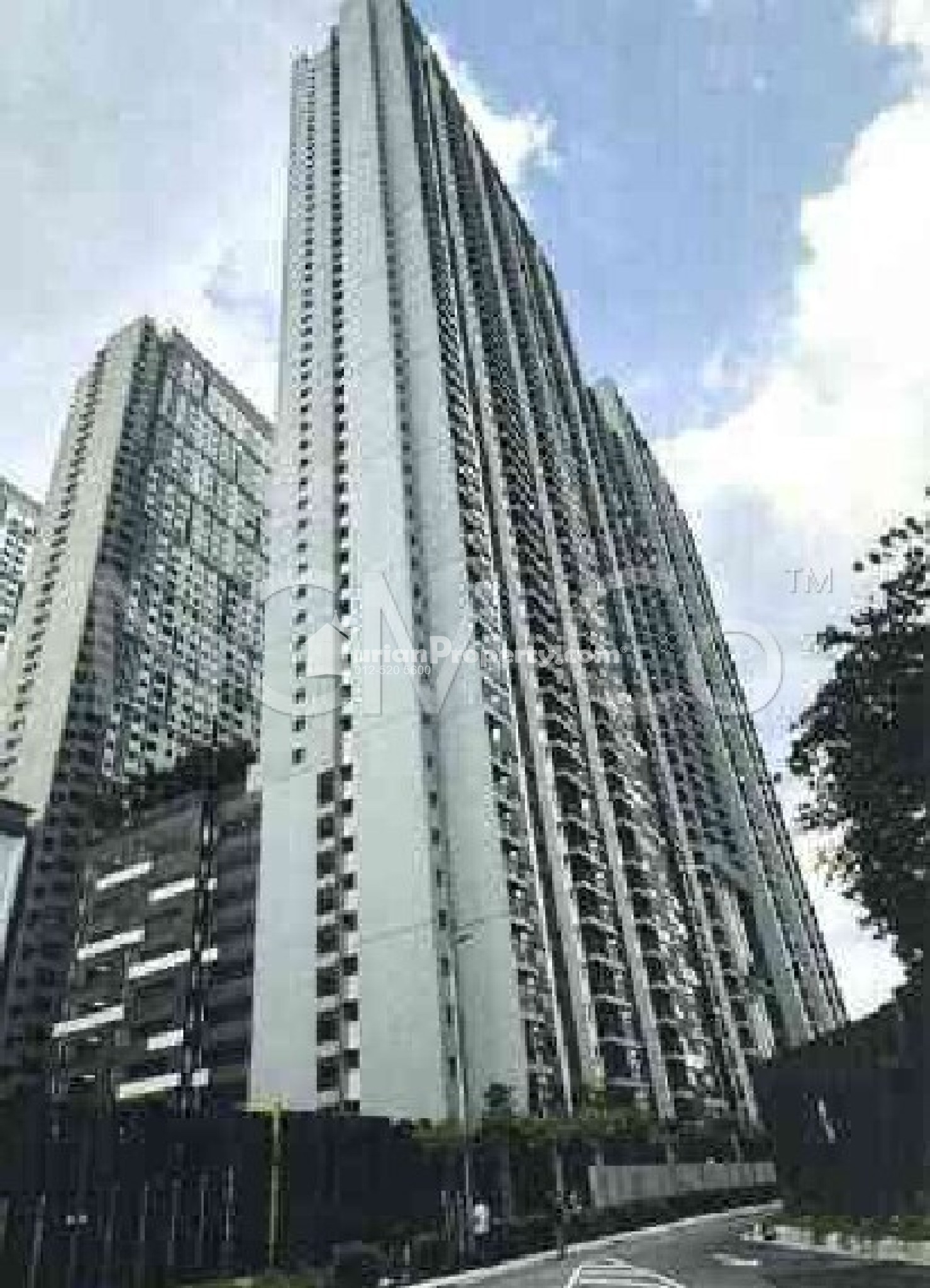 Condo For Auction at M Arisa