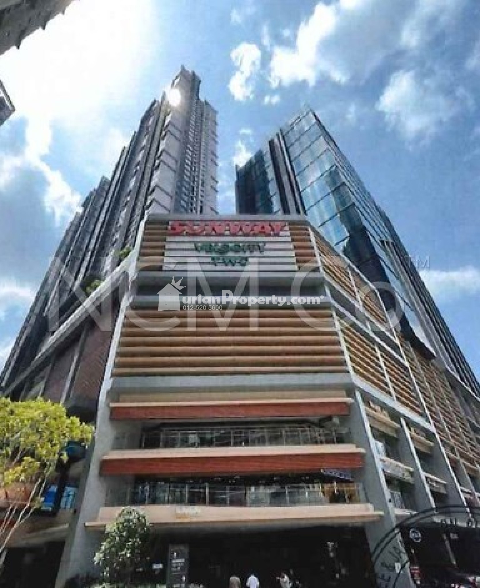 Serviced Residence For Auction at Sunway Velocity TWO