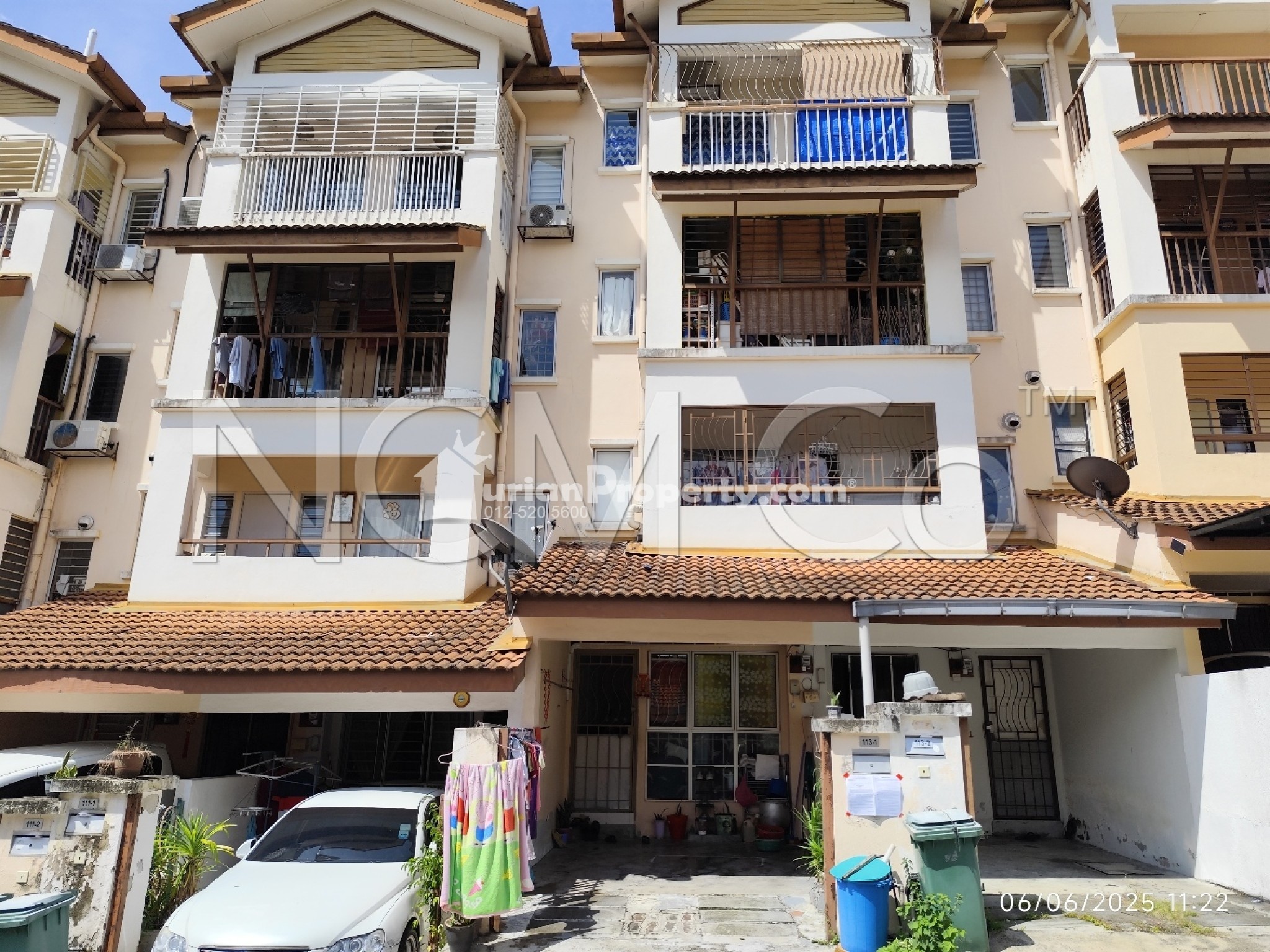 Terrace House For Auction at Amansiara