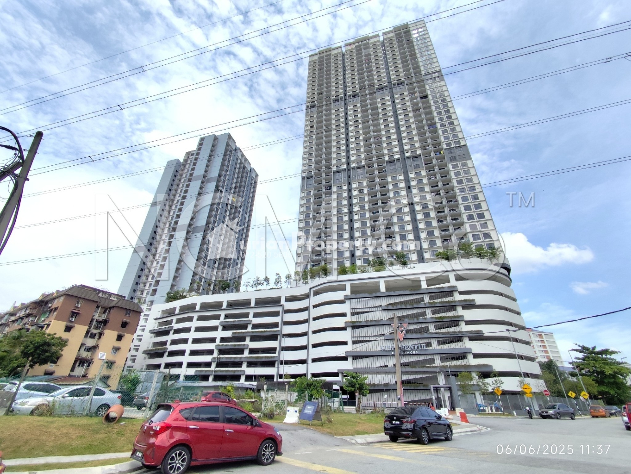 Serviced Residence For Auction at Vista Sentul Residences