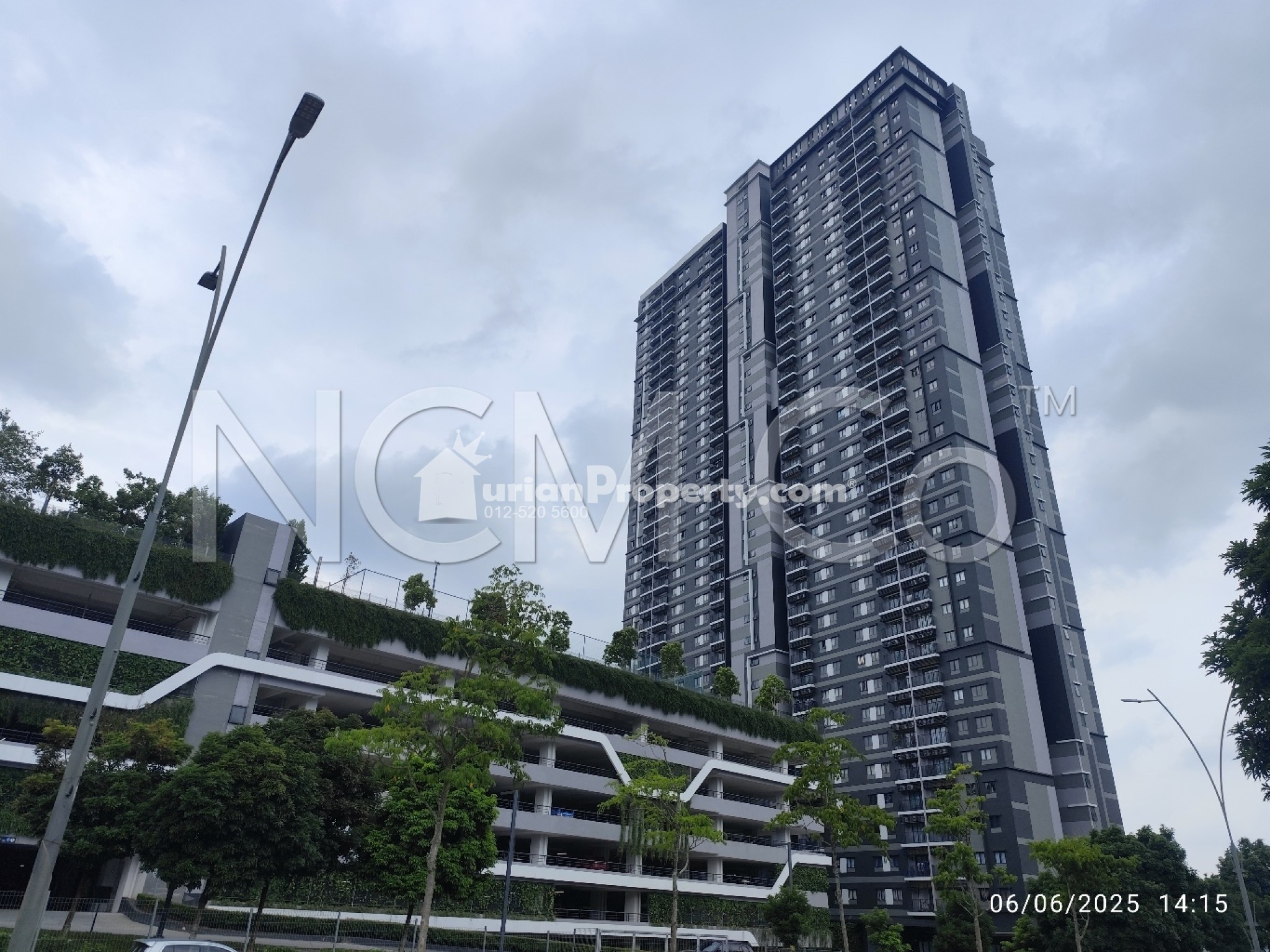 Serviced Residence For Auction at Sensory Residence