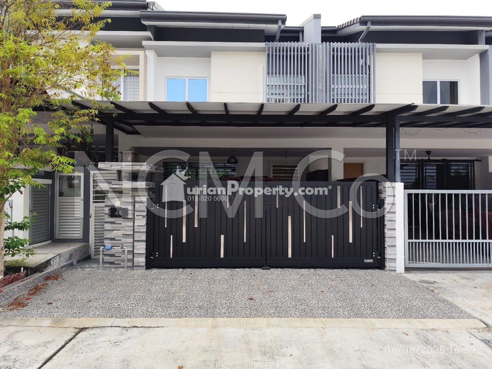 Terrace House For Auction at Kota Emerald