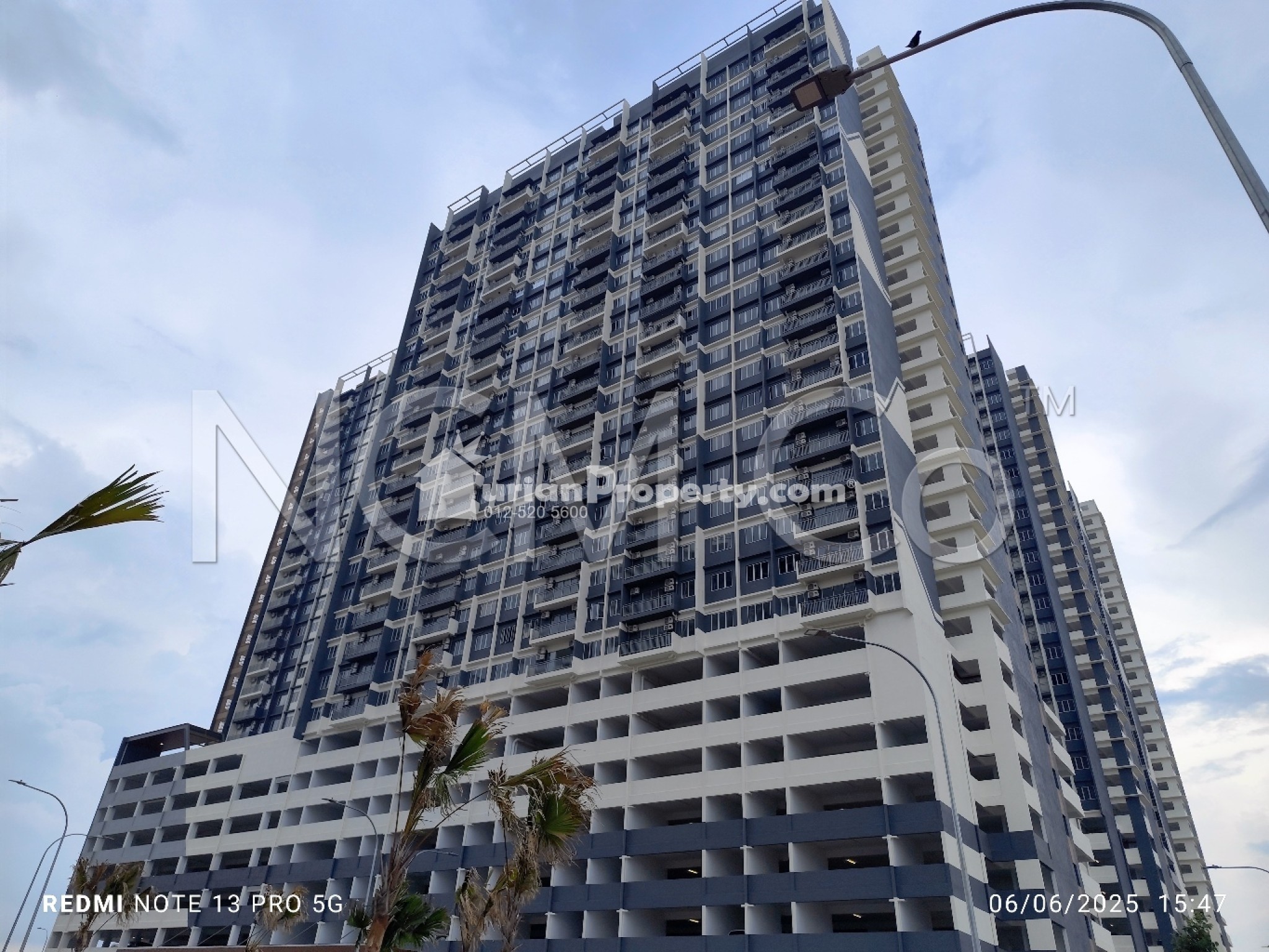 Apartment For Auction at Residensi Adelia