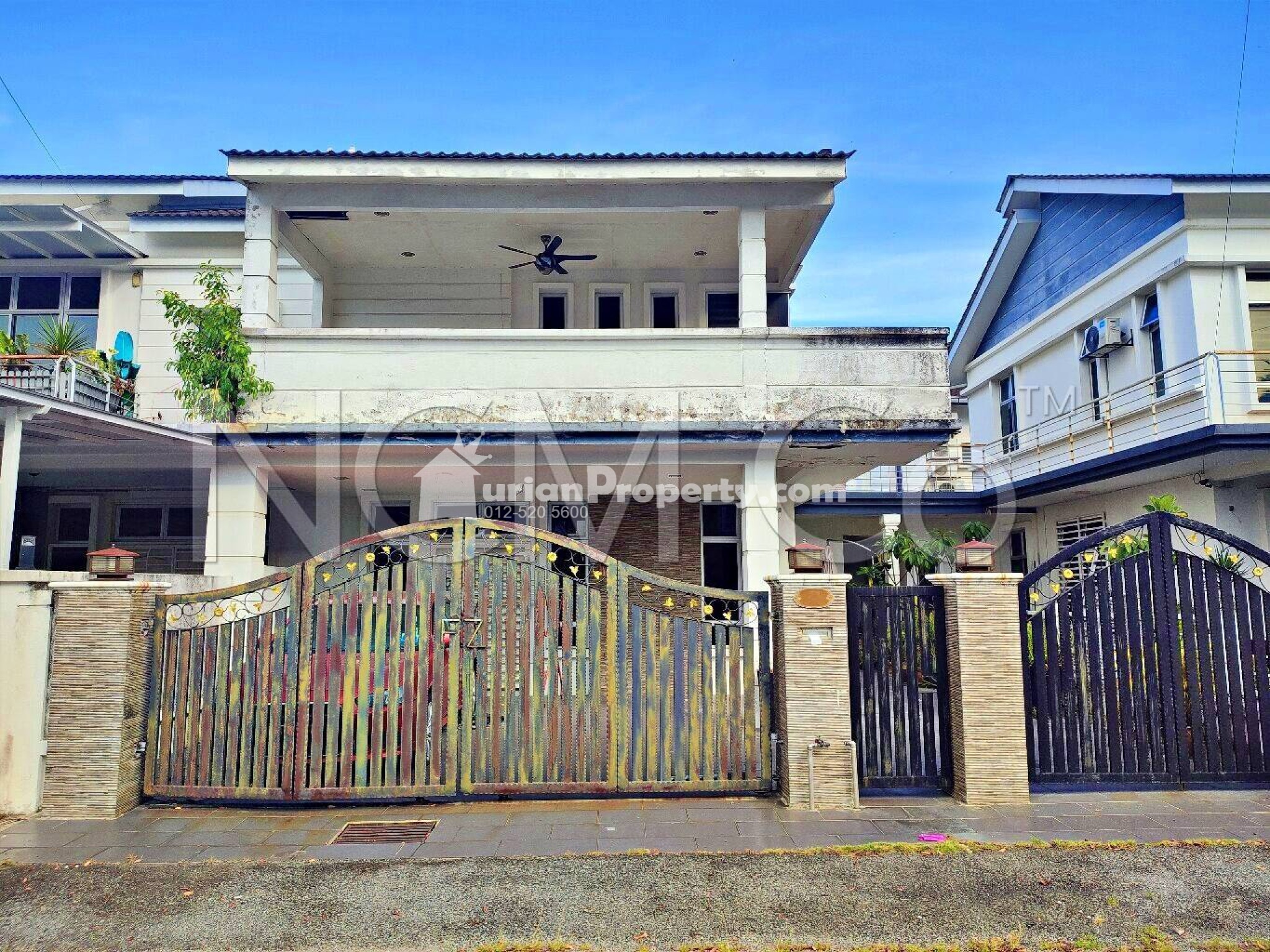 Semi D For Auction at Bandar Saujana Putra
