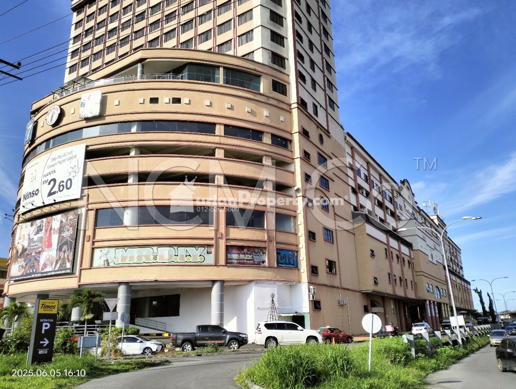 Shop For Auction at Eastern Plaza