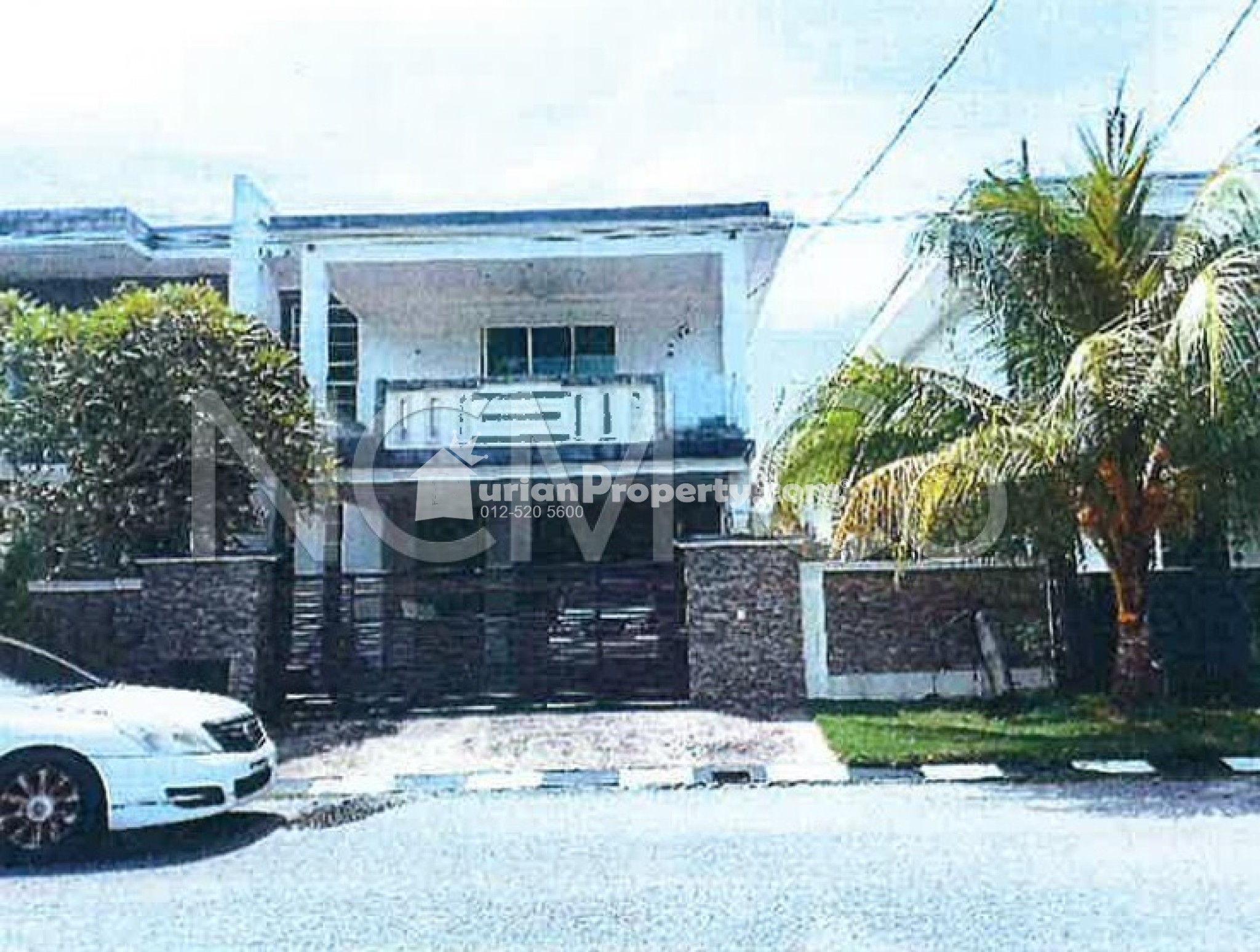 Semi D For Auction at Taman Tawas Idaman