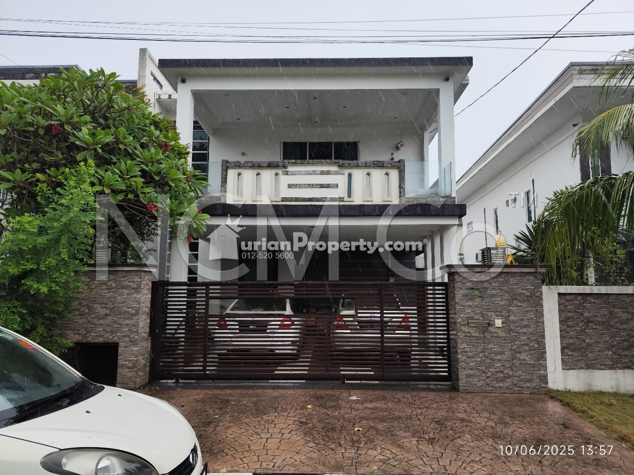 Semi D For Auction at Taman Tawas Idaman
