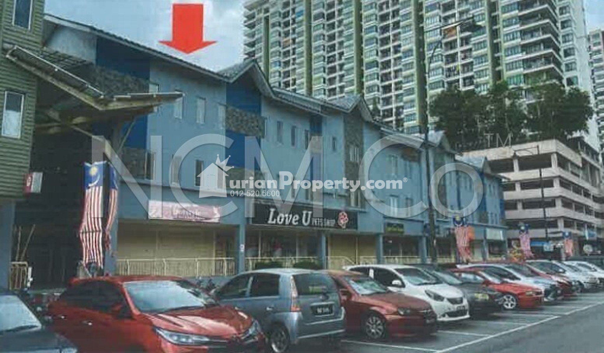Apartment For Auction at Seasons Square