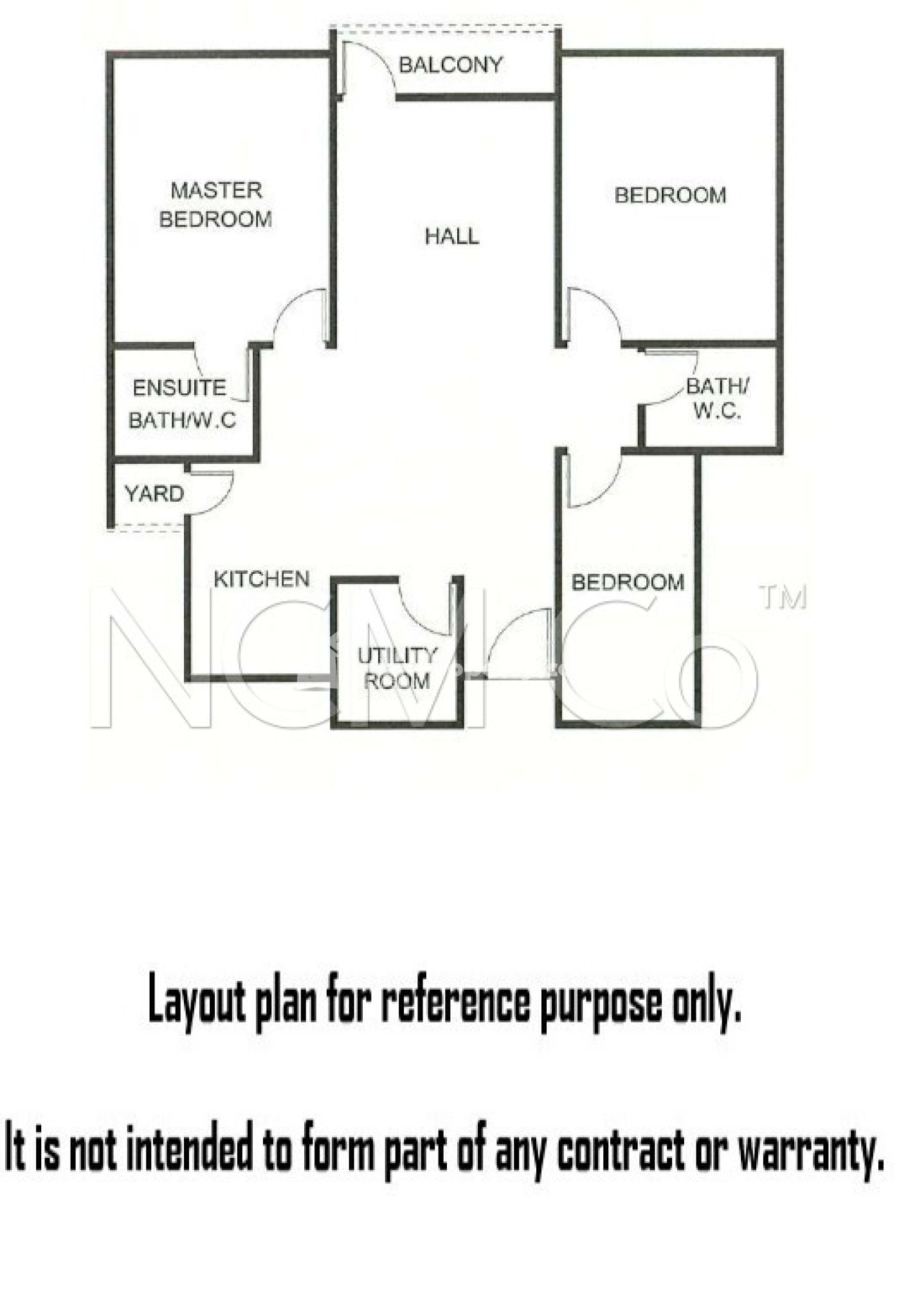 Apartment For Auction at Villa Krystal