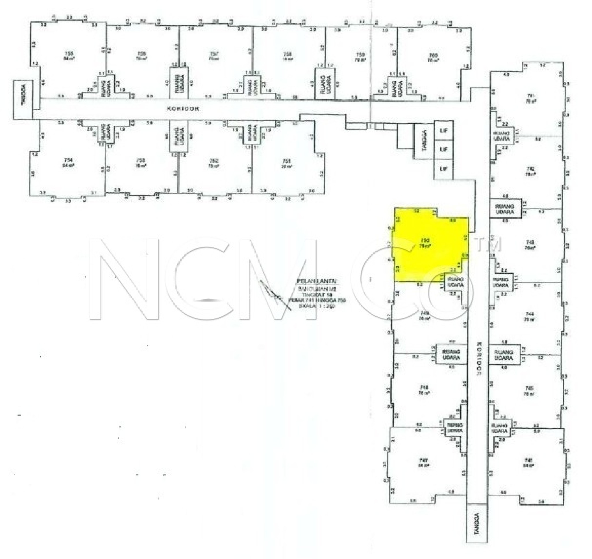 Apartment For Auction at Villa Krystal