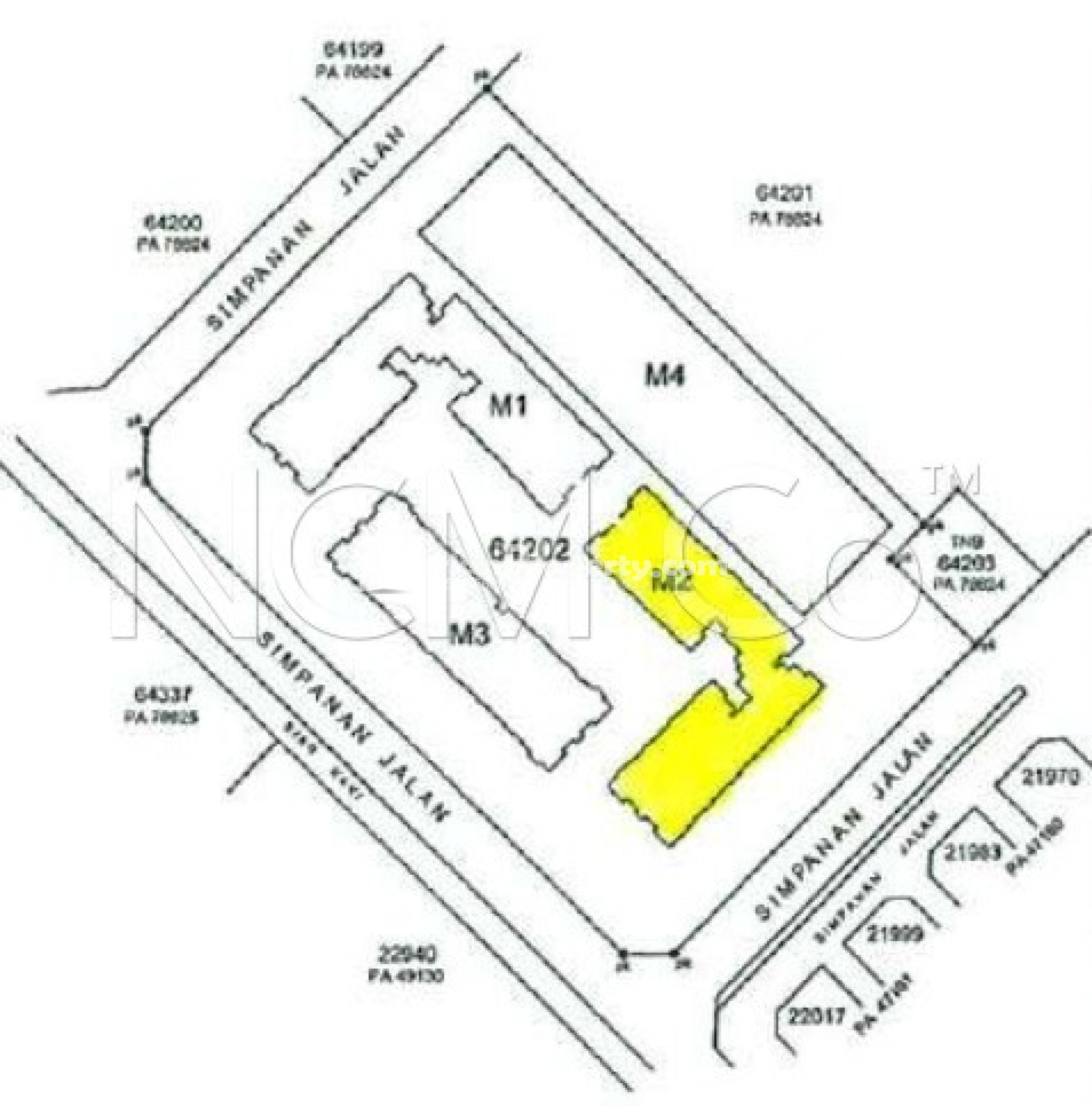 Apartment For Auction at Villa Krystal