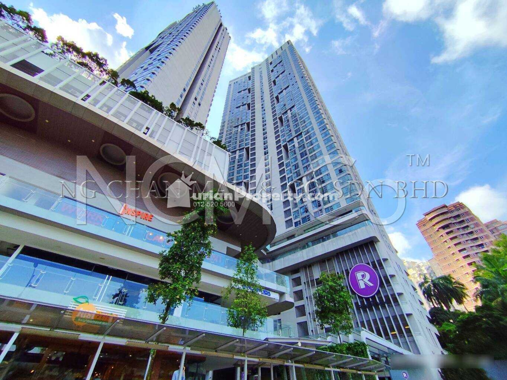 Serviced Residence For Auction at The Robertson