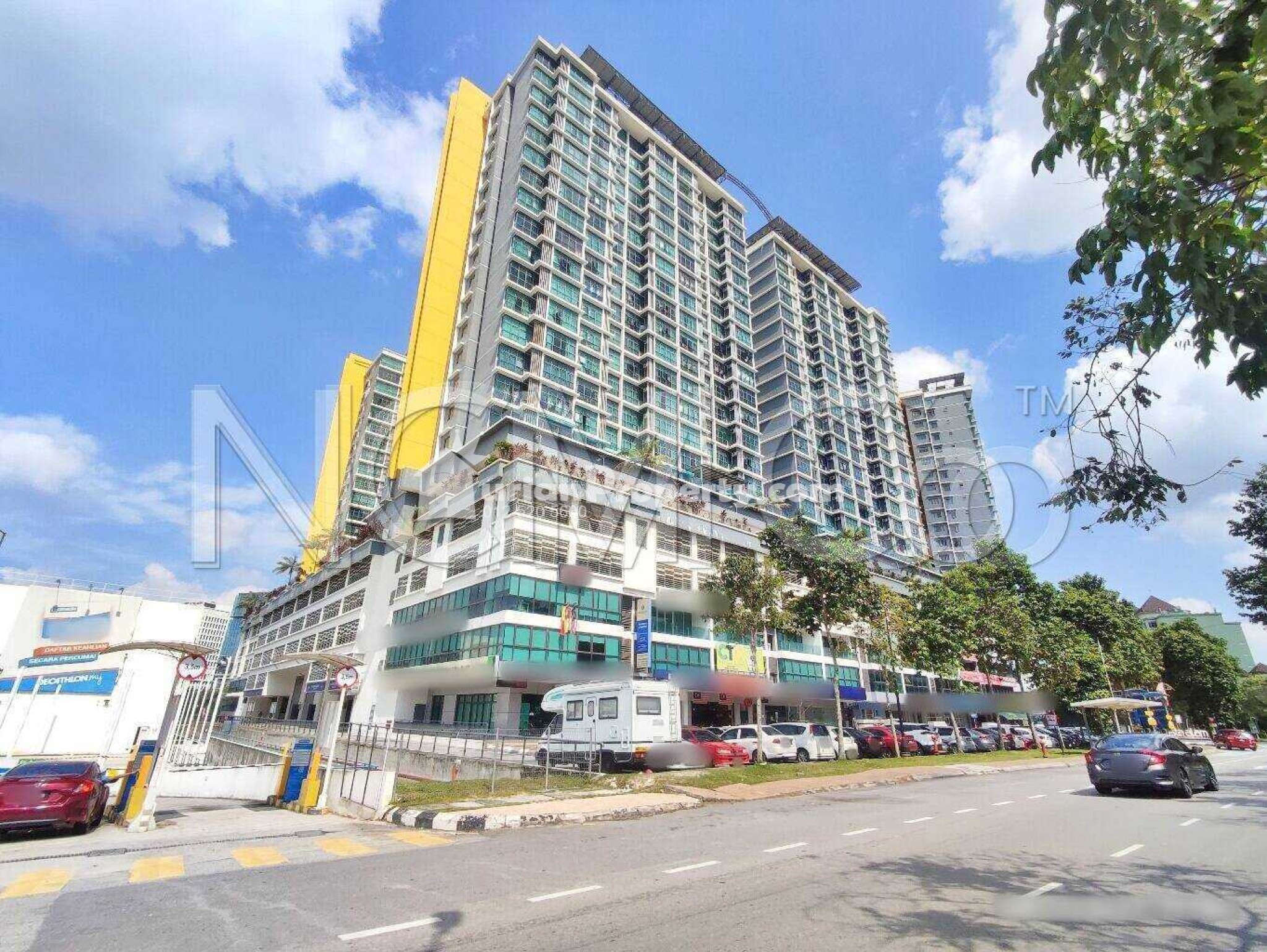 Serviced Residence For Auction at Vista Alam