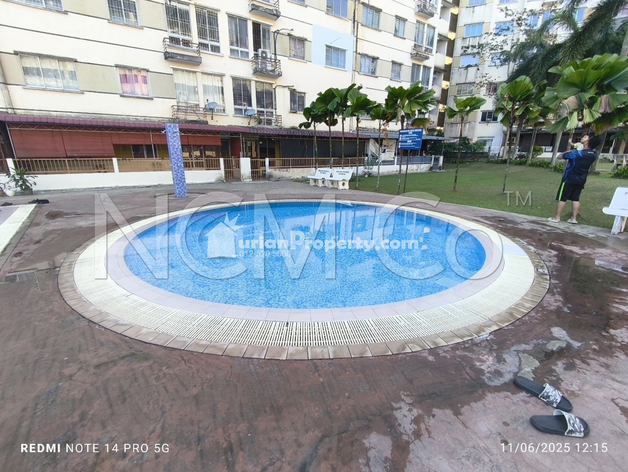 Apartment For Auction at Vista Impiana